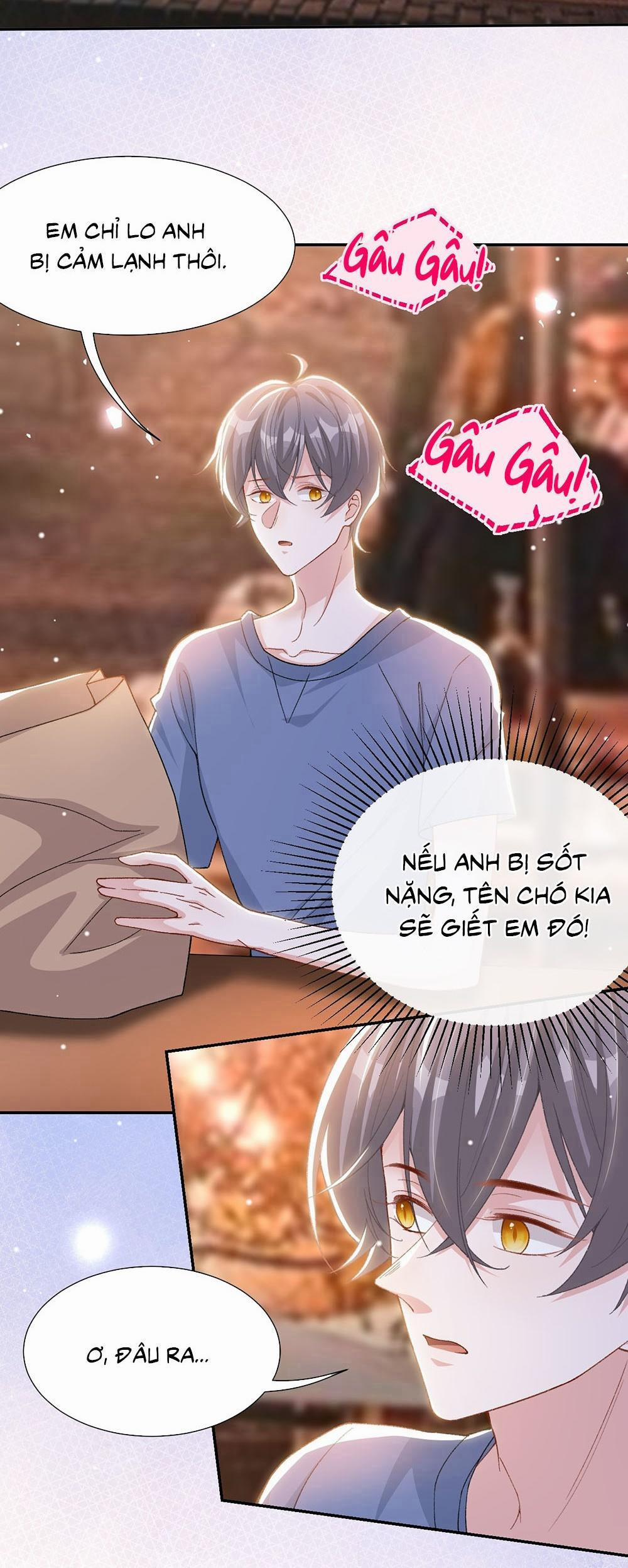 Quan Hệ Thế Thân 155 trang 14