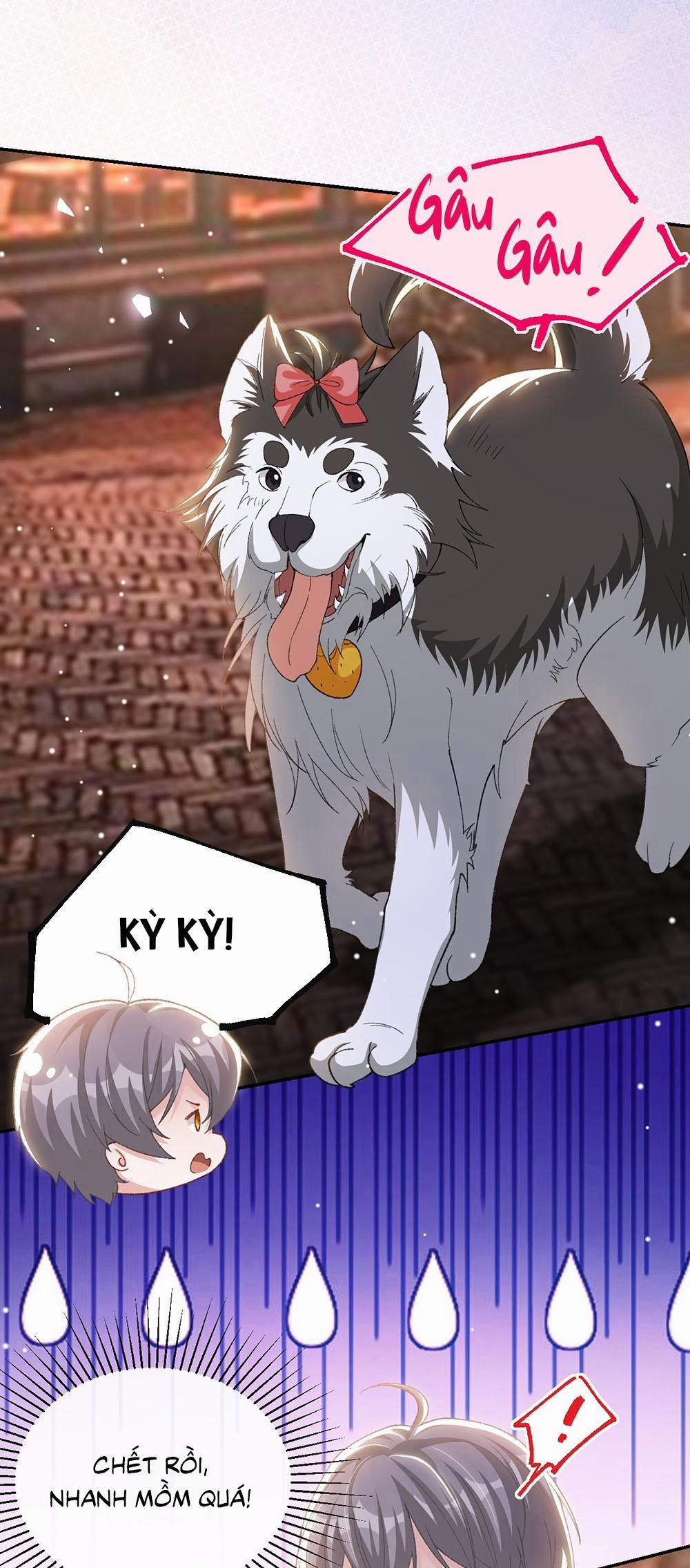 Quan Hệ Thế Thân 155 trang 15