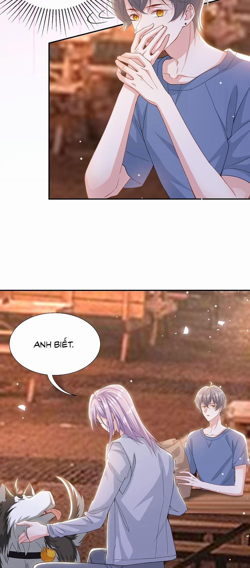 Quan Hệ Thế Thân 155 trang 16