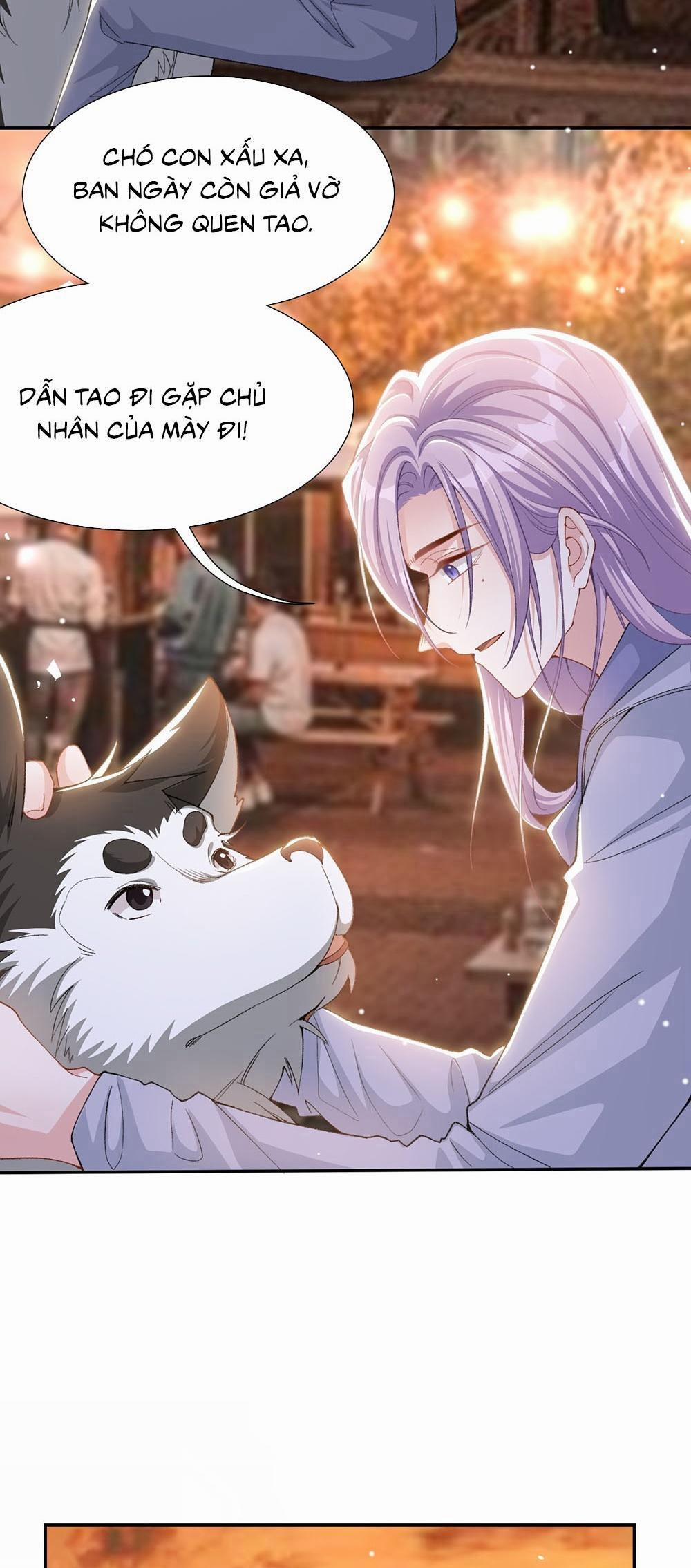 Quan Hệ Thế Thân 155 trang 17