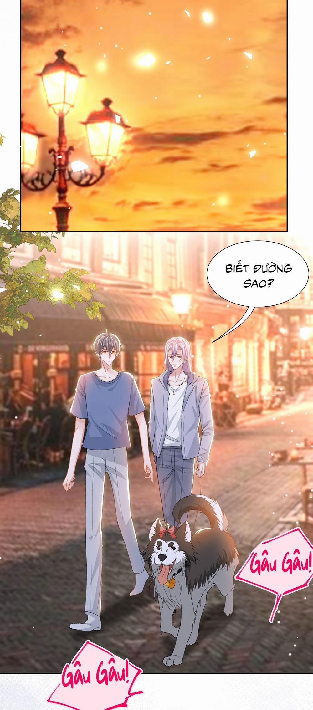 Quan Hệ Thế Thân 155 trang 18