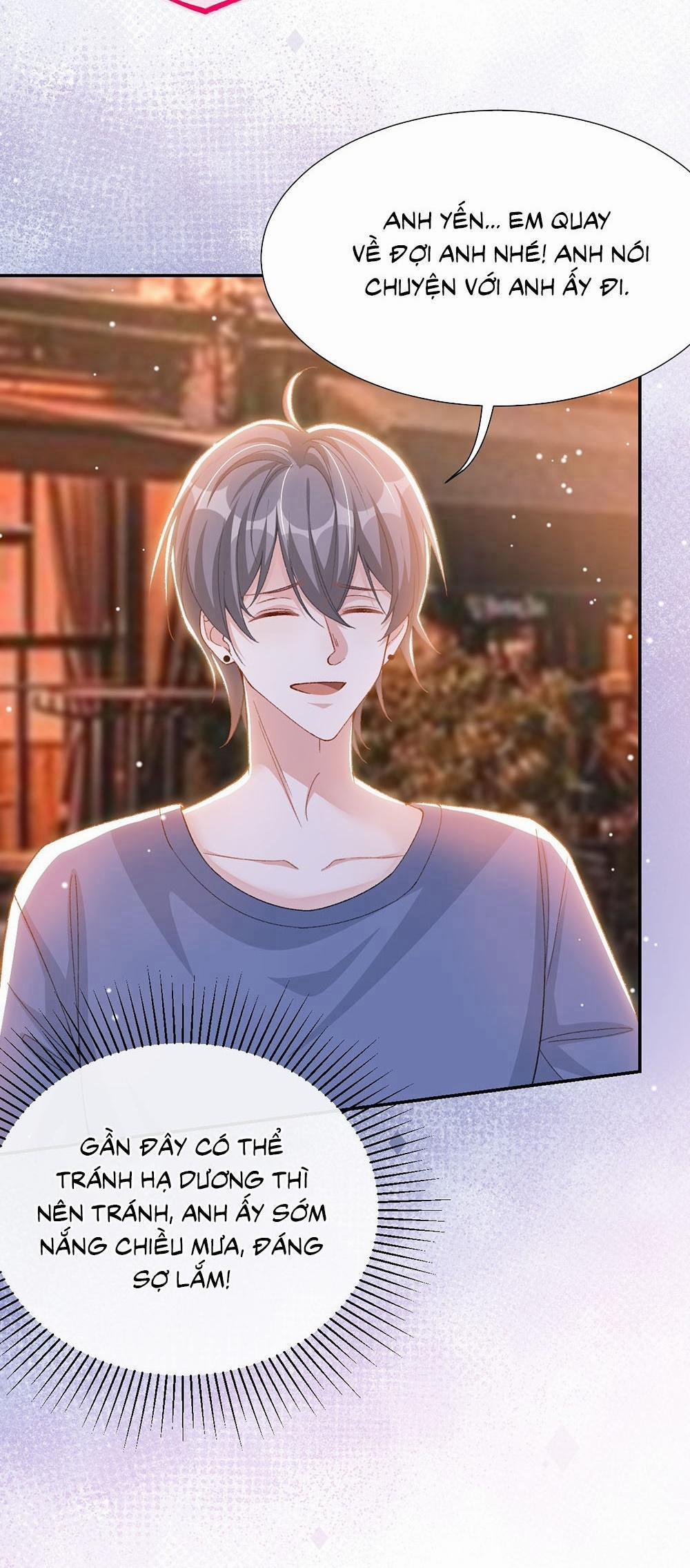 Quan Hệ Thế Thân 155 trang 19