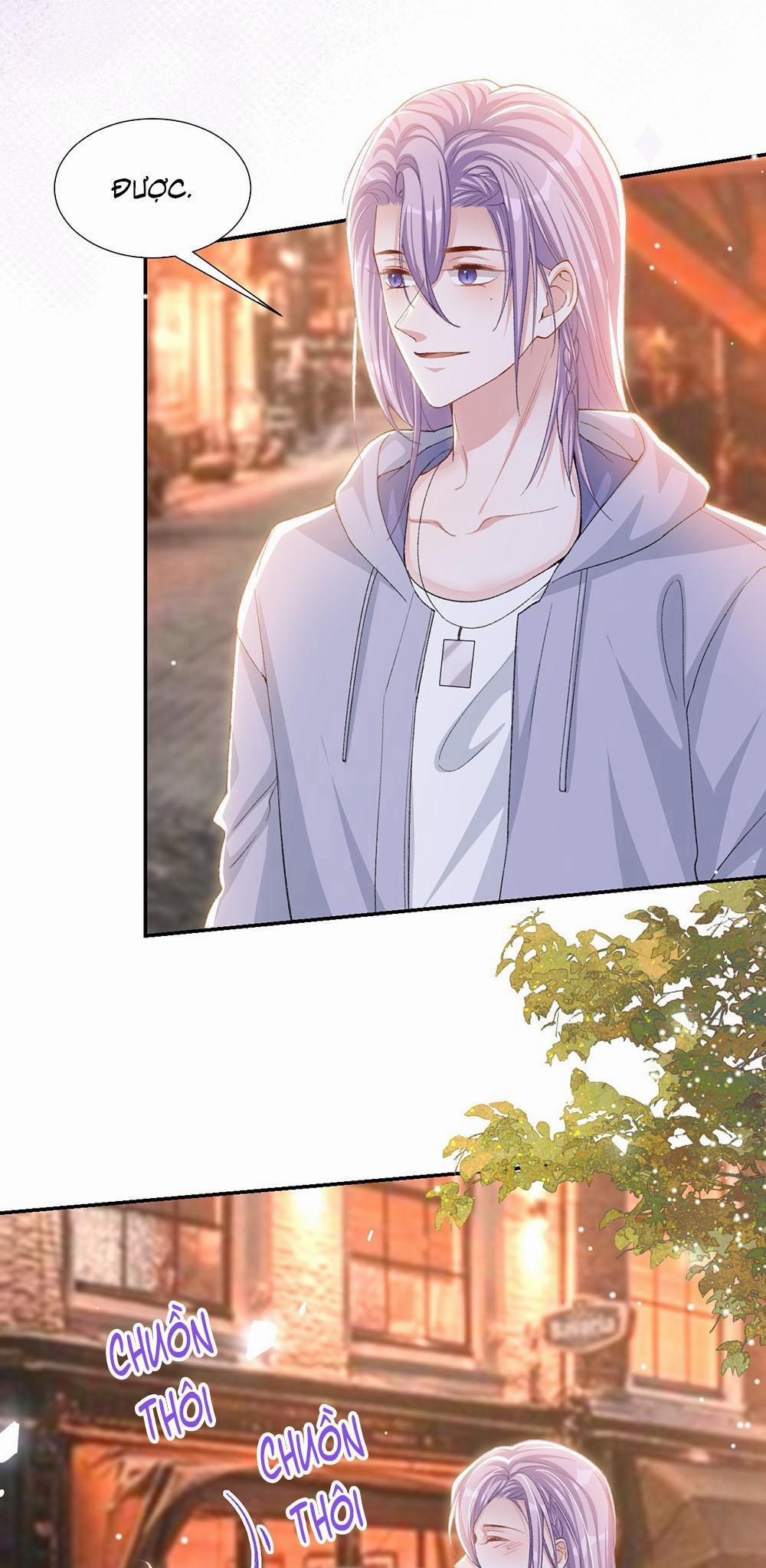 Quan Hệ Thế Thân 155 trang 20