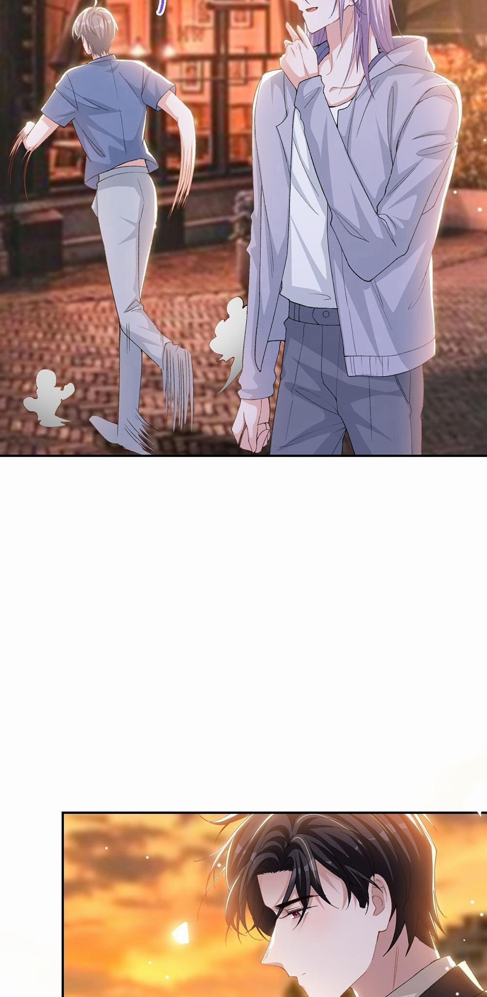 Quan Hệ Thế Thân 155 trang 21