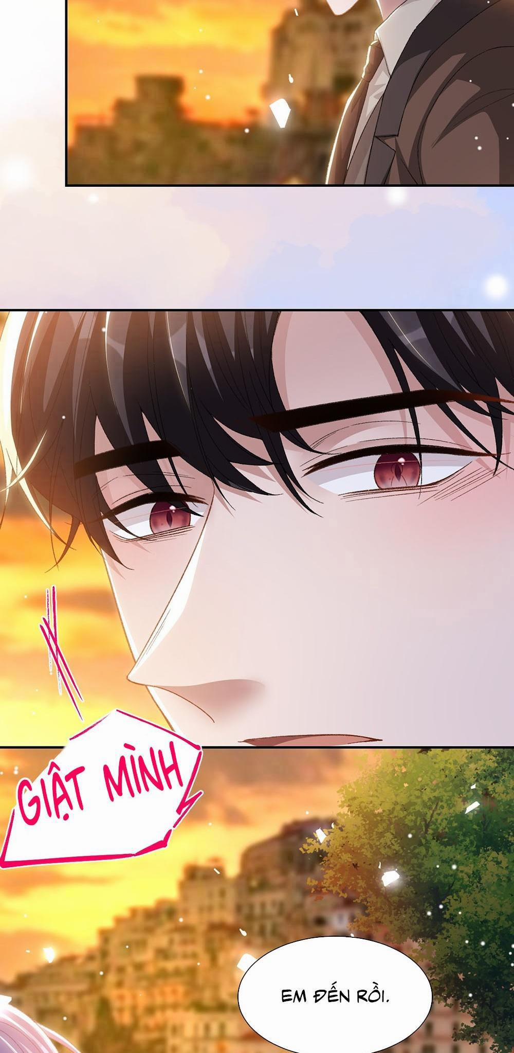 Quan Hệ Thế Thân 155 trang 22