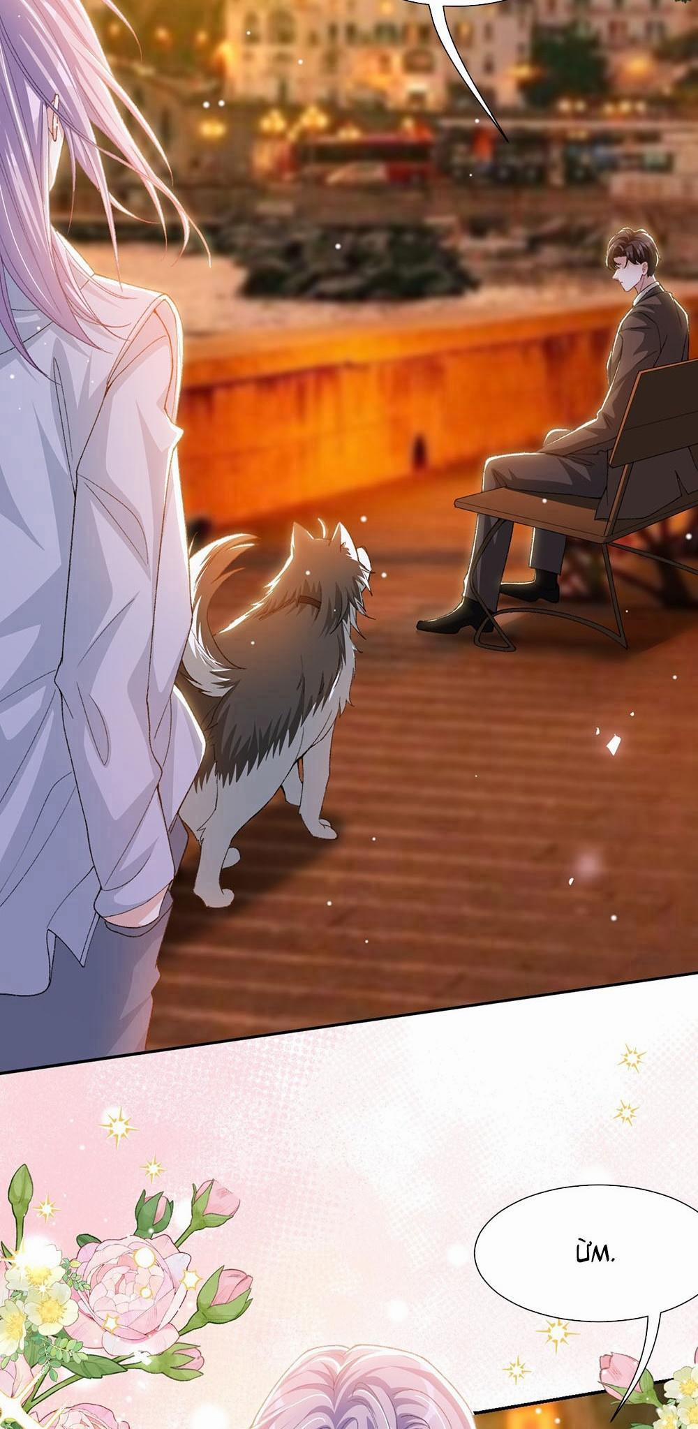 Quan Hệ Thế Thân 155 trang 23