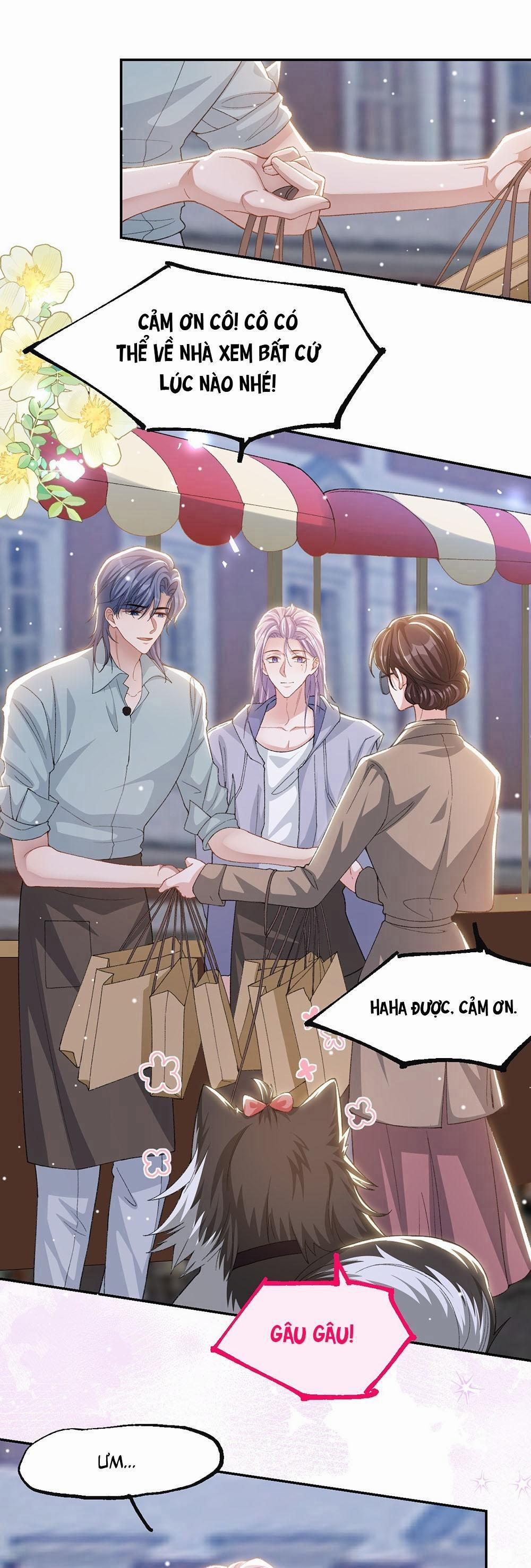 Quan Hệ Thế Thân 155 trang 5