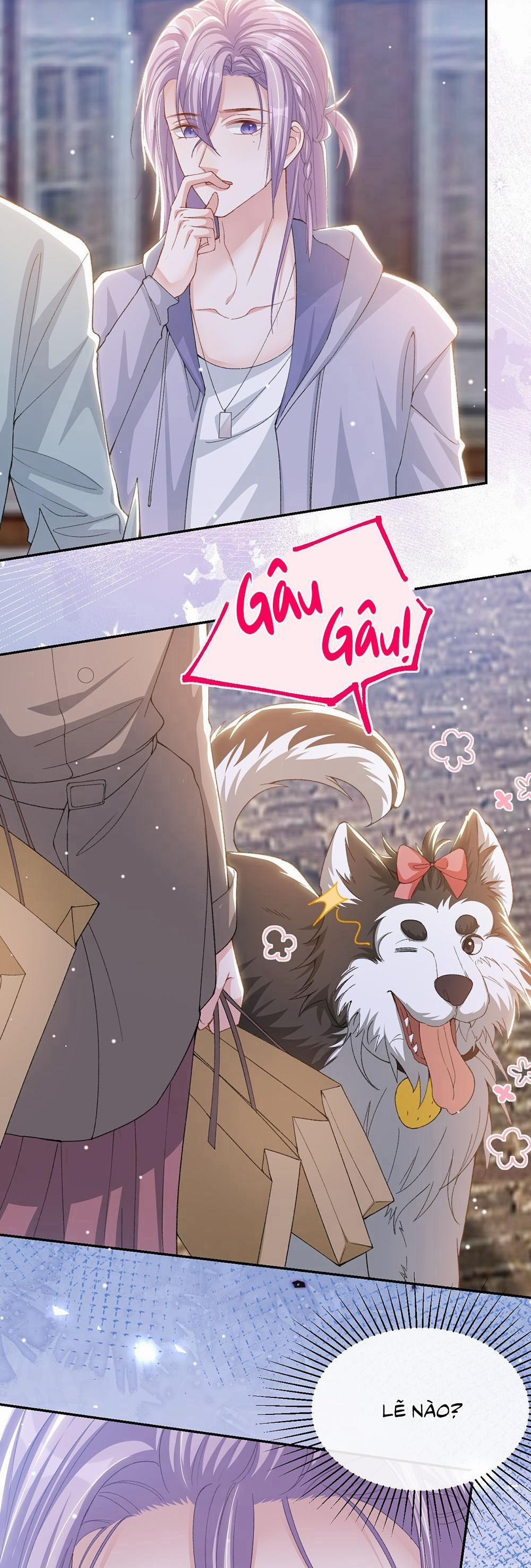 Quan Hệ Thế Thân 155 trang 6