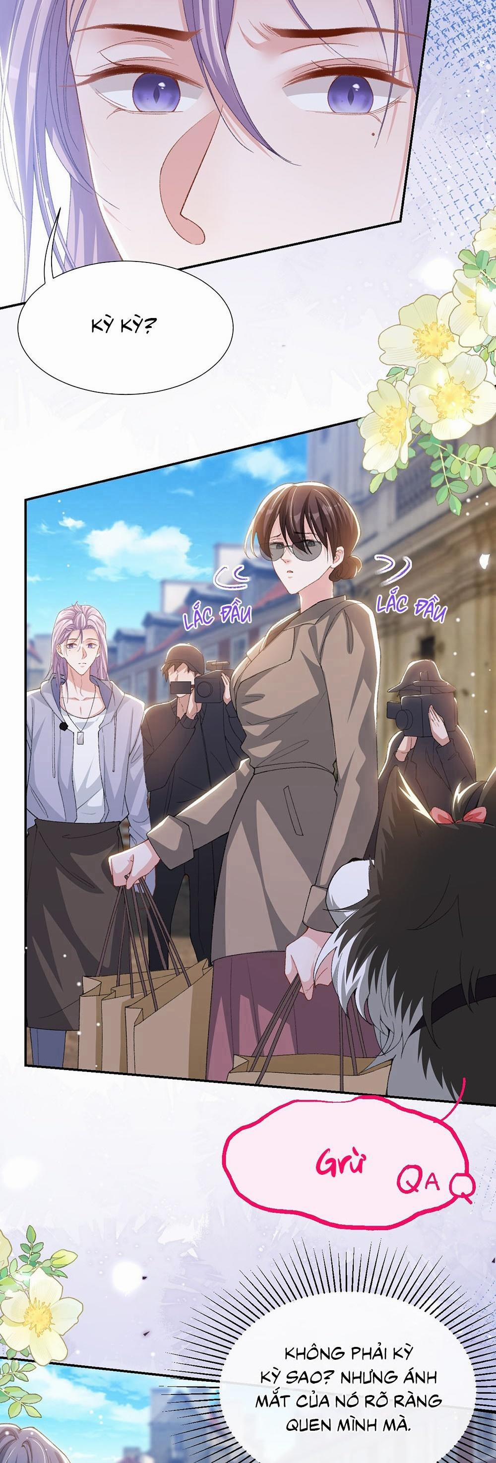 Quan Hệ Thế Thân 155 trang 7