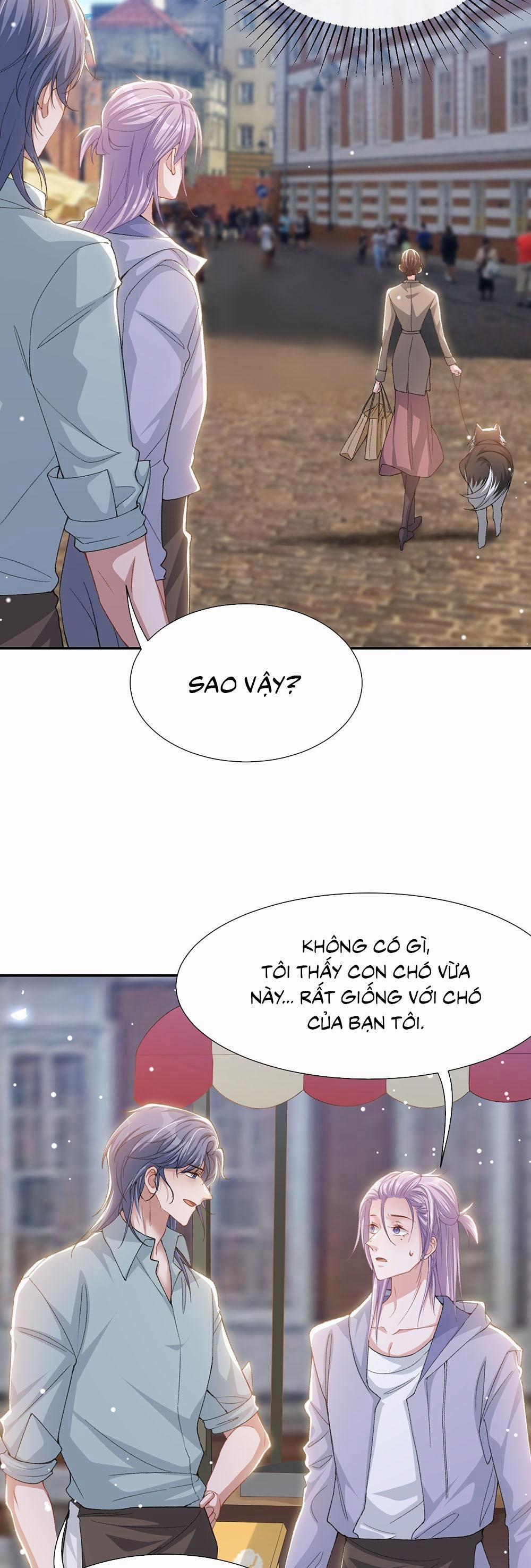 Quan Hệ Thế Thân 155 trang 8