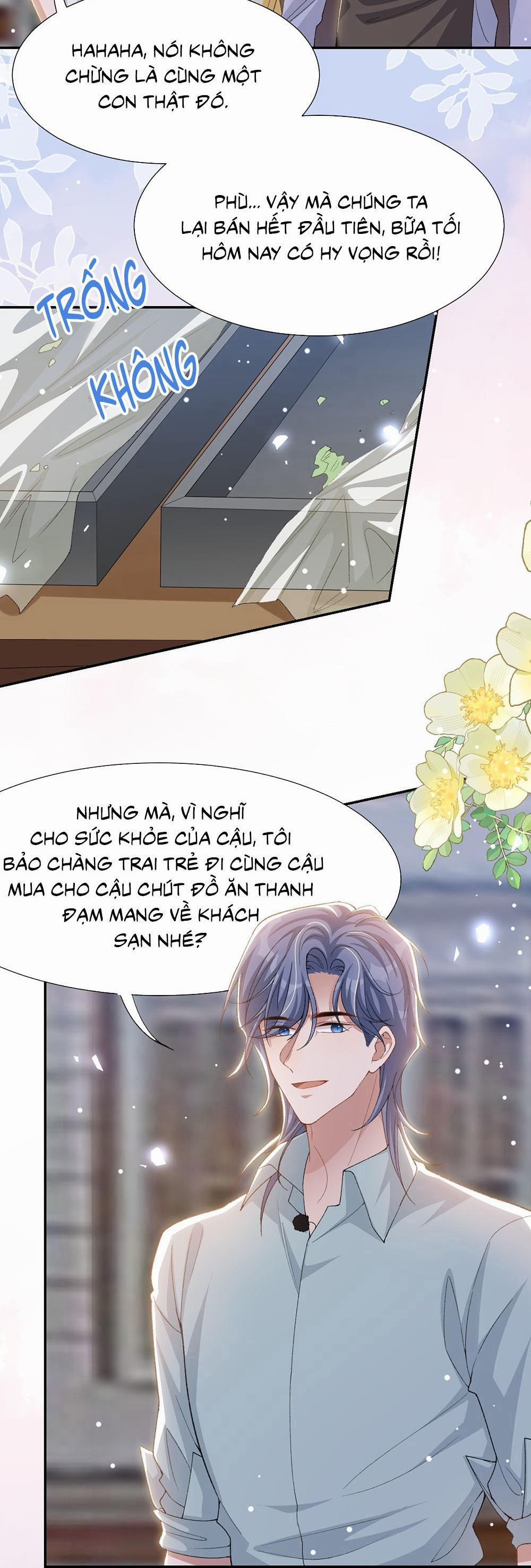 Quan Hệ Thế Thân 155 trang 9