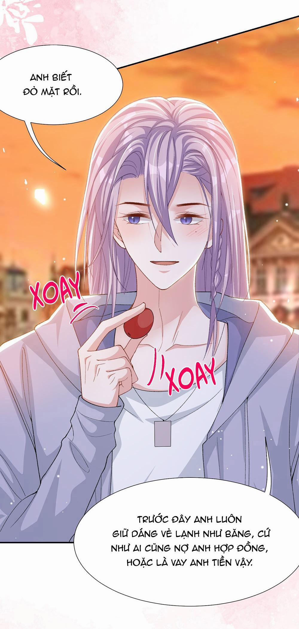 Quan Hệ Thế Thân 156 trang 10