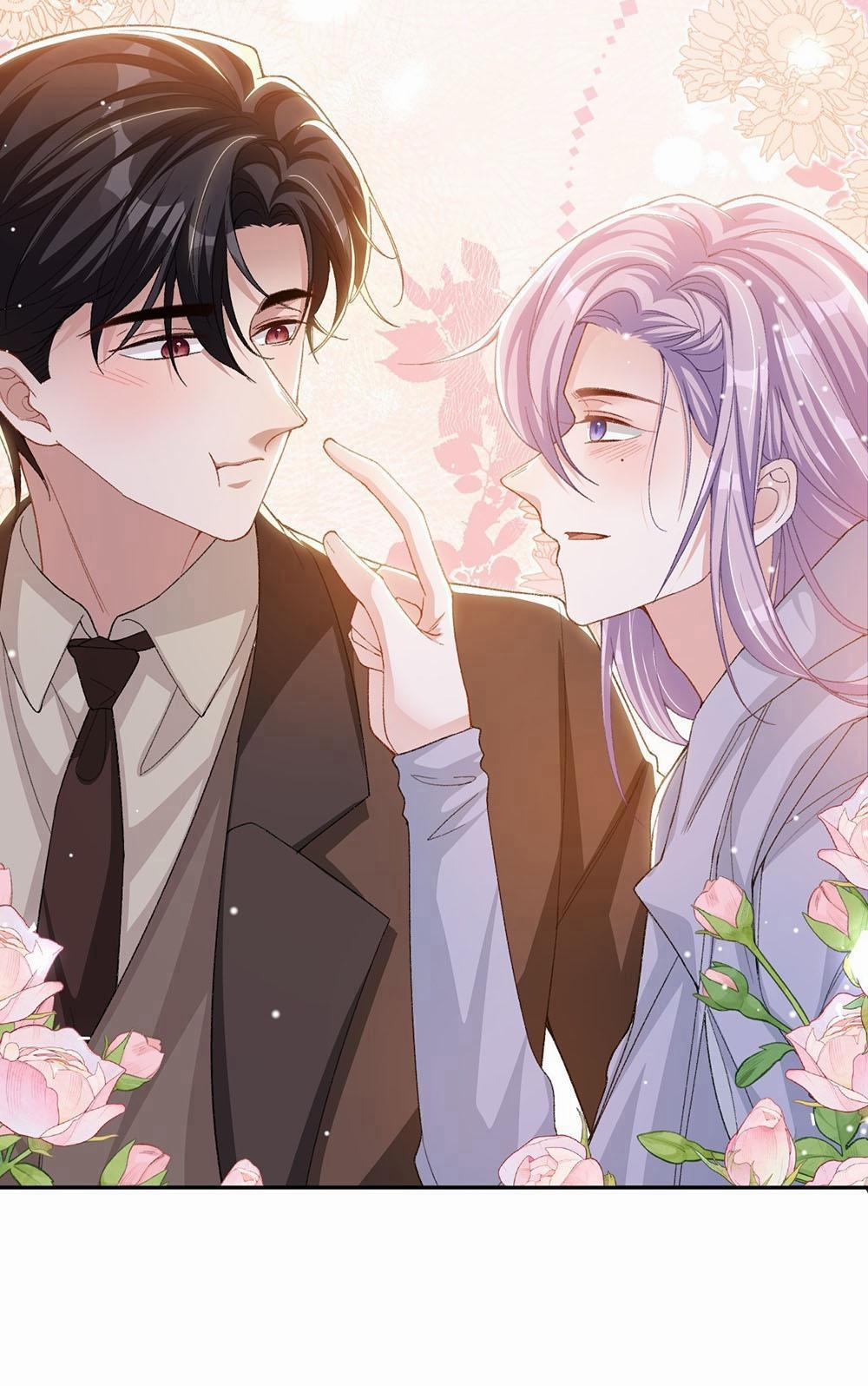 Quan Hệ Thế Thân 156 trang 14