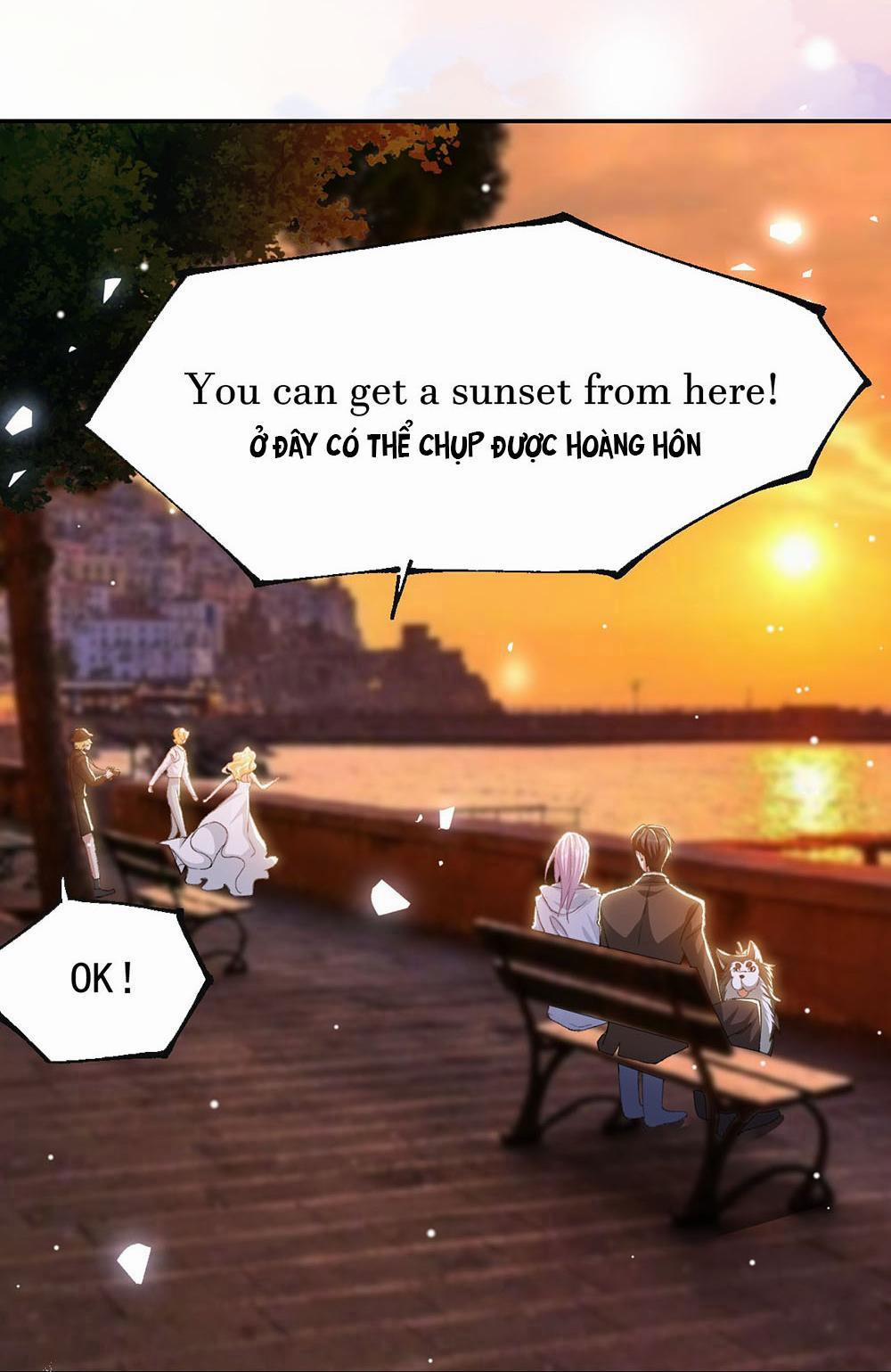 Quan Hệ Thế Thân 156 trang 16