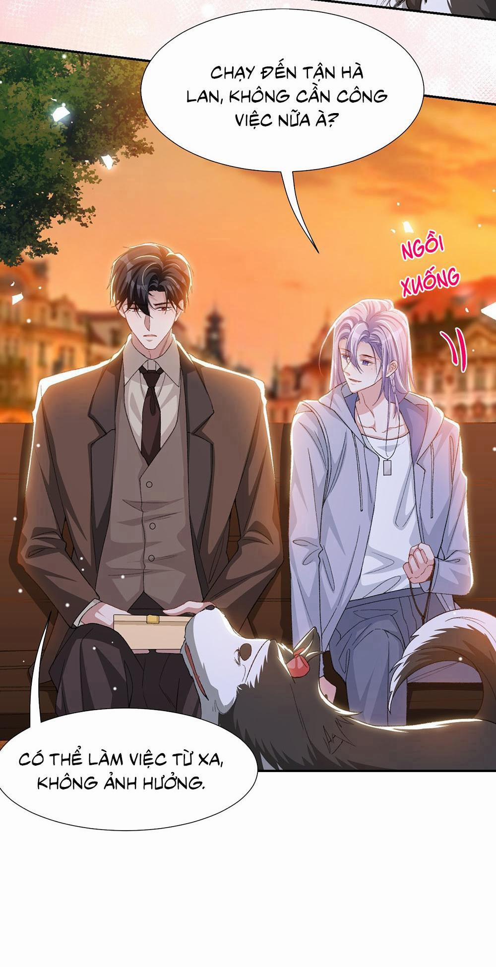 Quan Hệ Thế Thân 156 trang 2