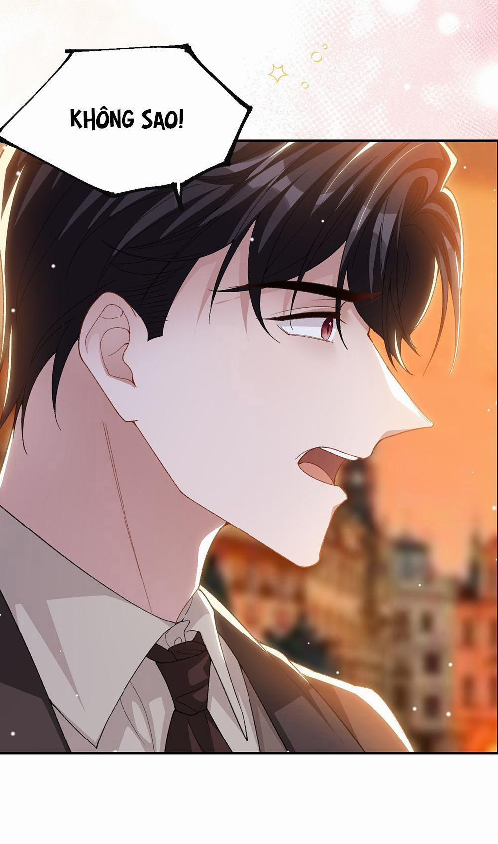 Quan Hệ Thế Thân 156 trang 24