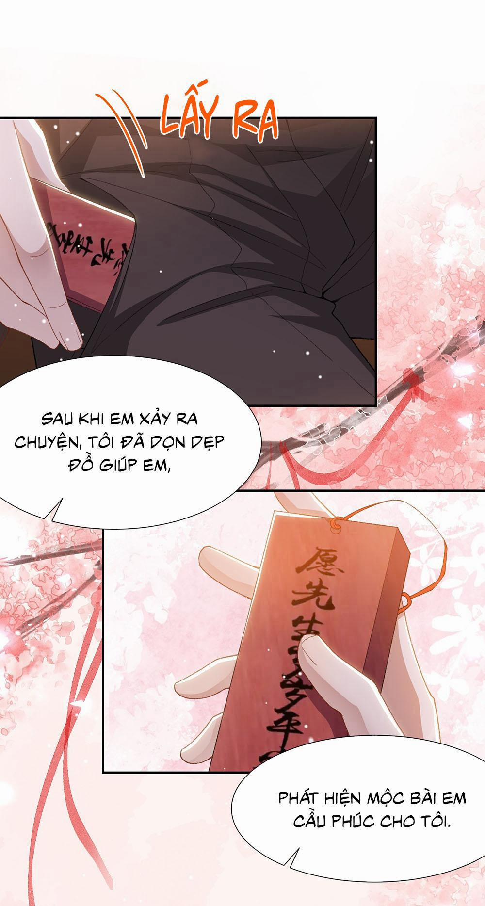 Quan Hệ Thế Thân 156 trang 25