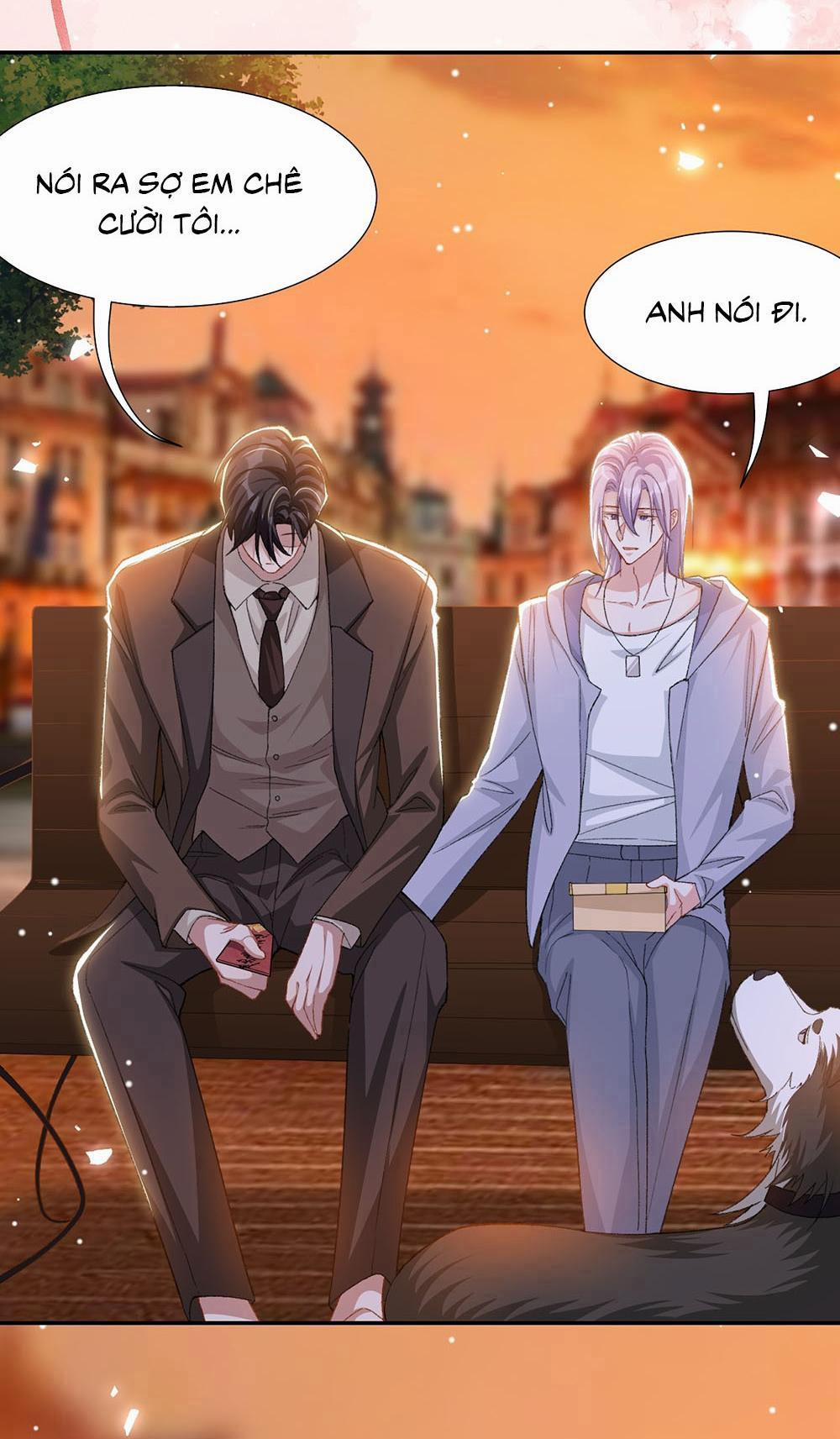 Quan Hệ Thế Thân 156 trang 26