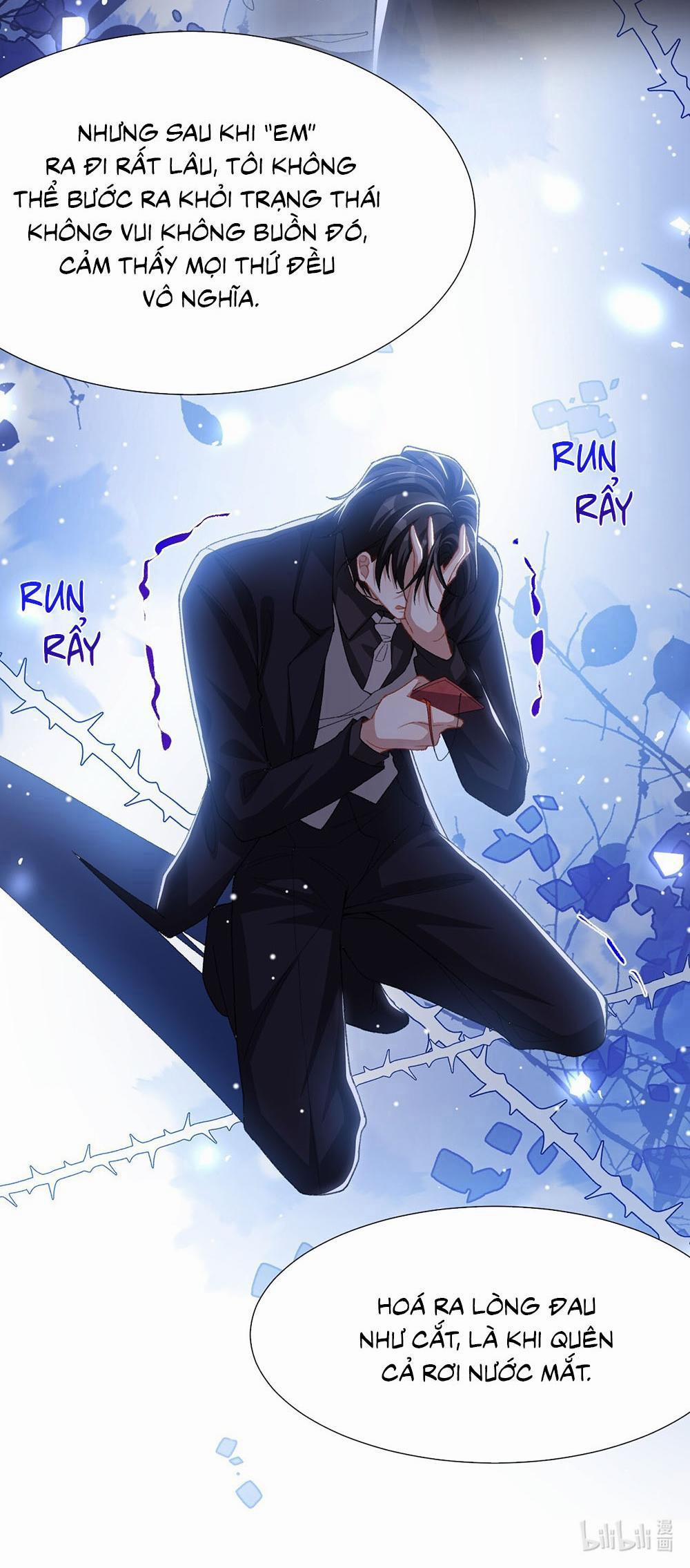 Quan Hệ Thế Thân 156 trang 29