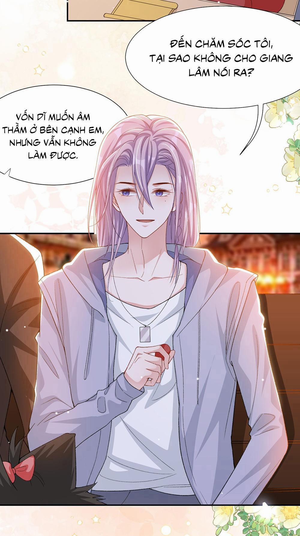 Quan Hệ Thế Thân 156 trang 4