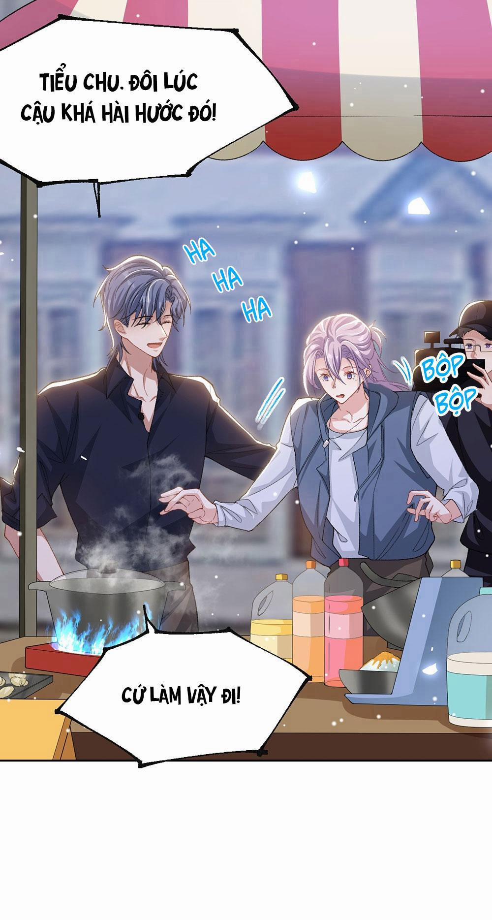 Quan Hệ Thế Thân 157 trang 10