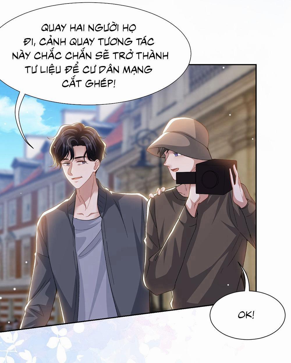 Quan Hệ Thế Thân 157 trang 11