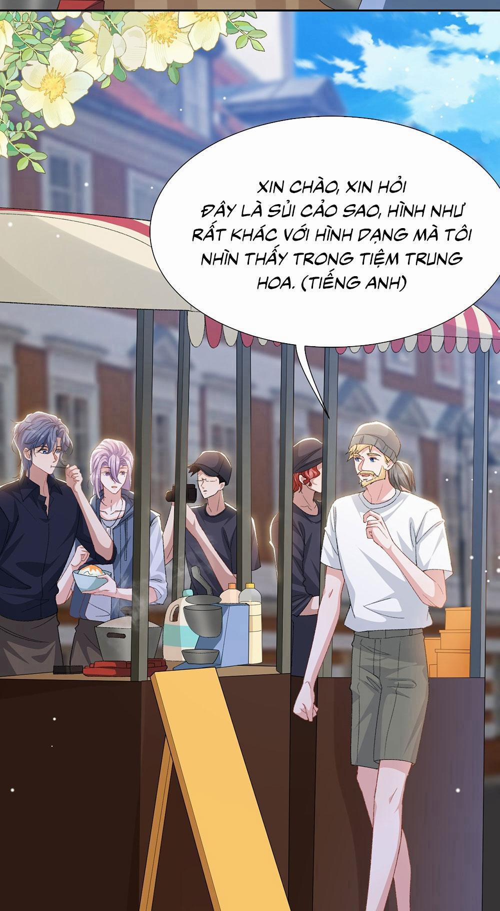 Quan Hệ Thế Thân 157 trang 14