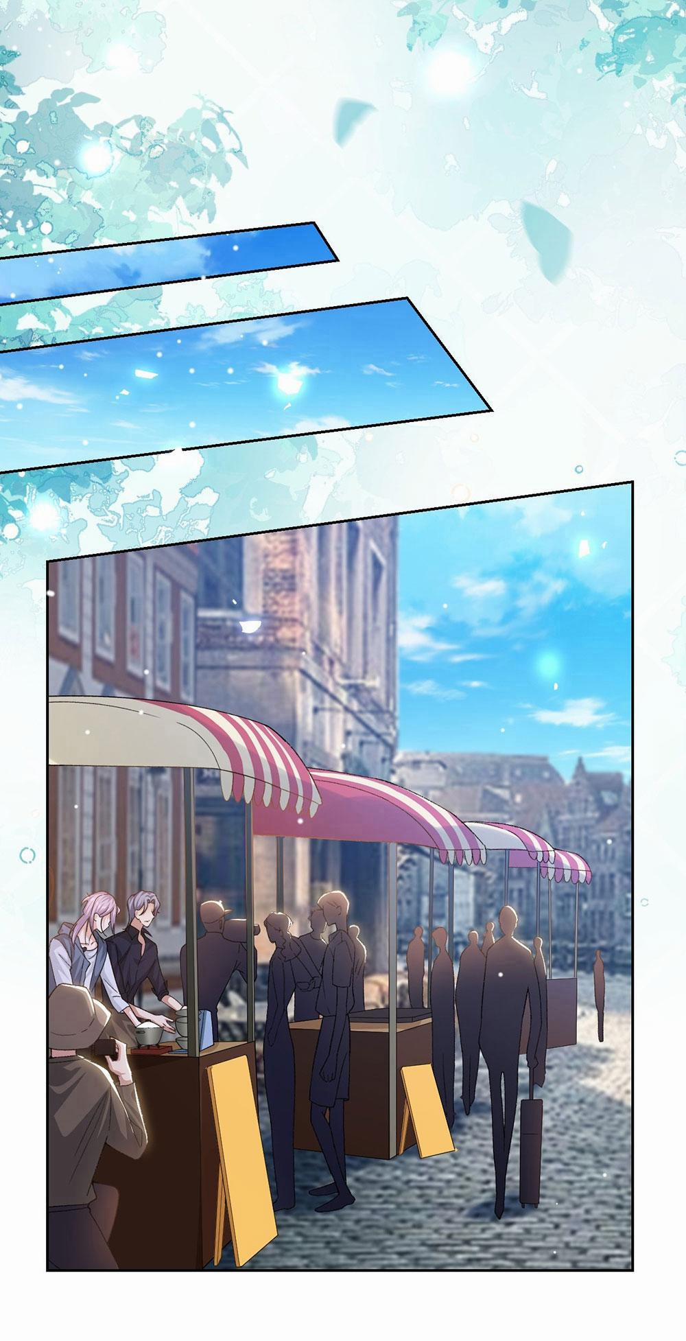 Quan Hệ Thế Thân 157 trang 18