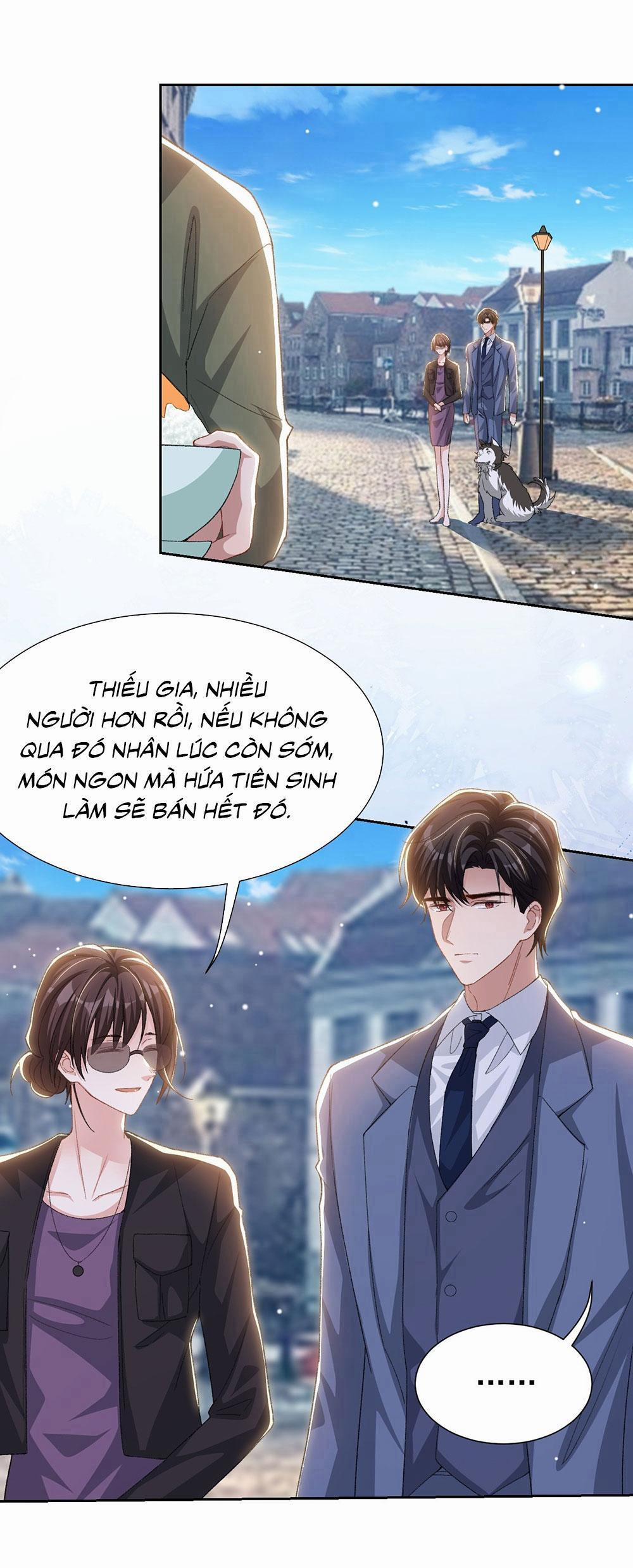 Quan Hệ Thế Thân 157 trang 19