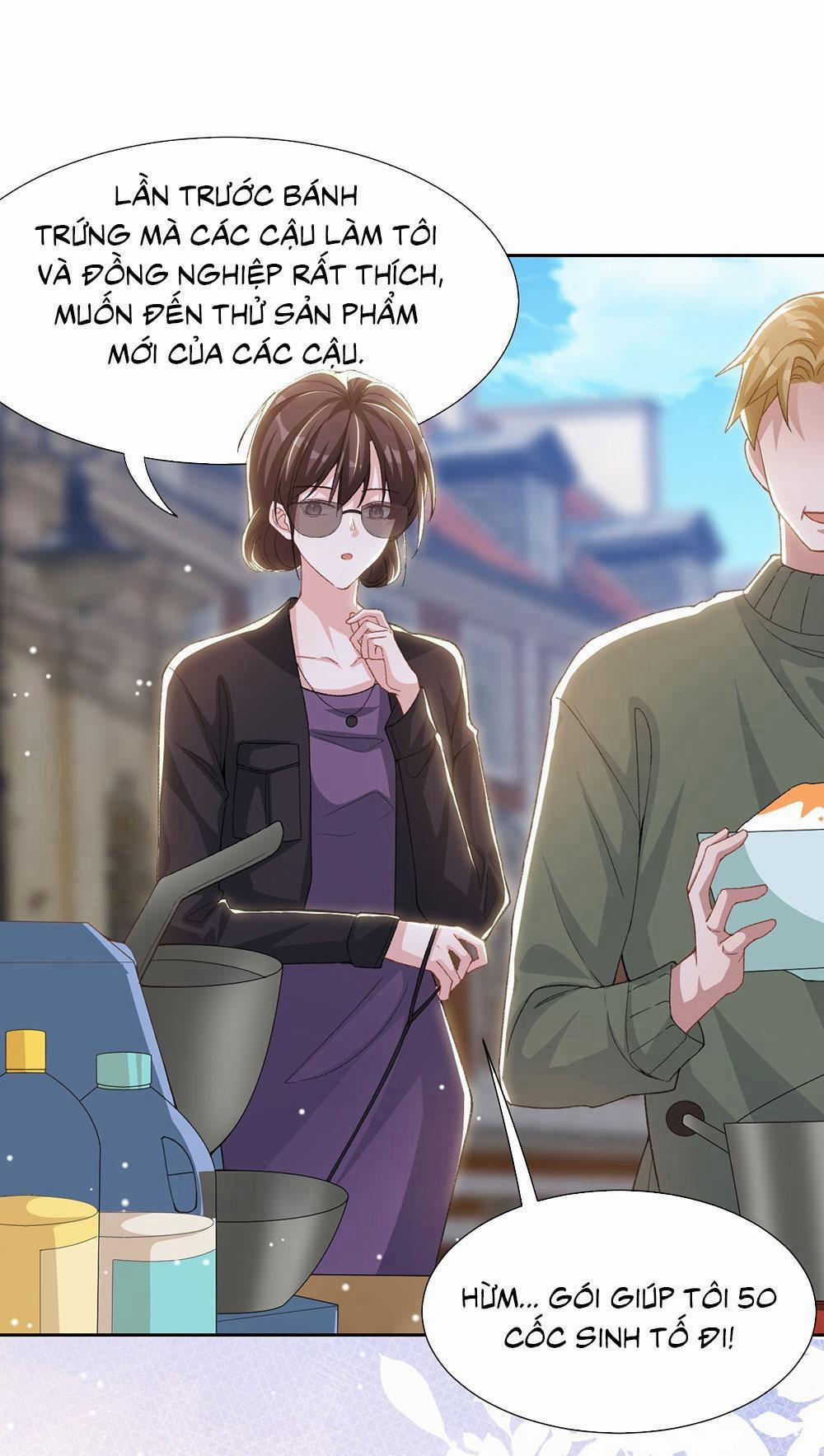 Quan Hệ Thế Thân 157 trang 25