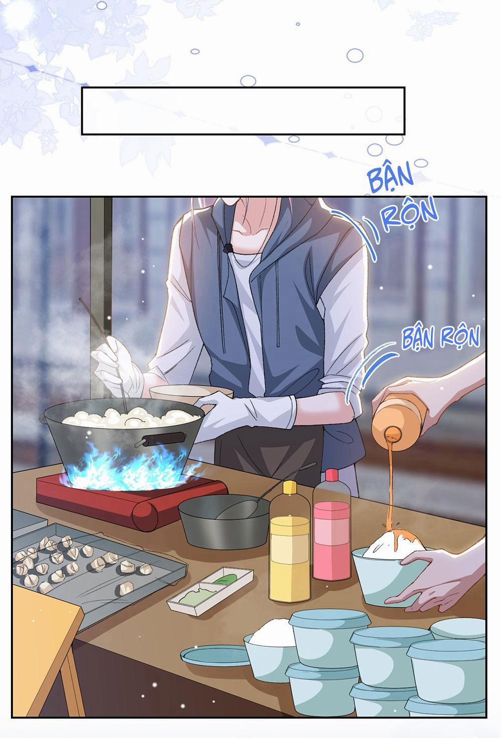 Quan Hệ Thế Thân 157 trang 28