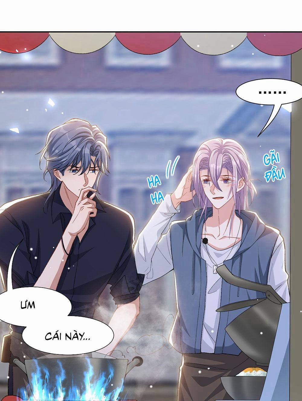 Quan Hệ Thế Thân 157 trang 6