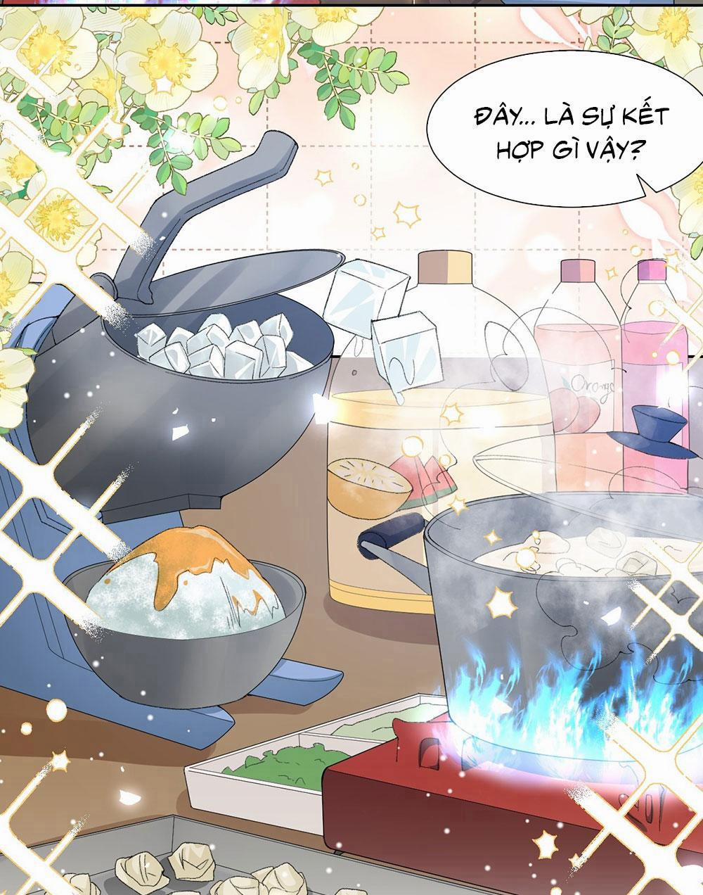 Quan Hệ Thế Thân 157 trang 7