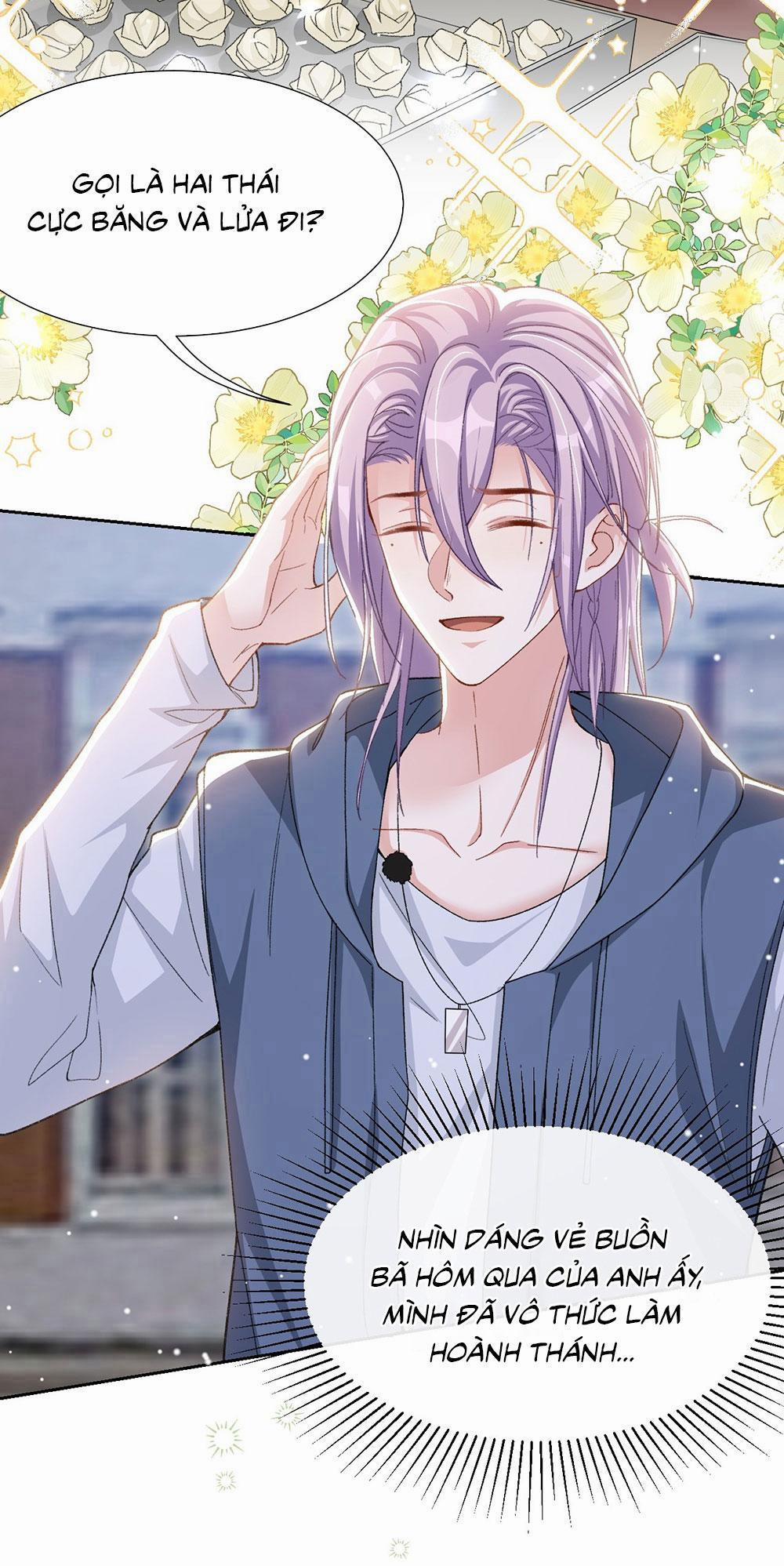 Quan Hệ Thế Thân 157 trang 8