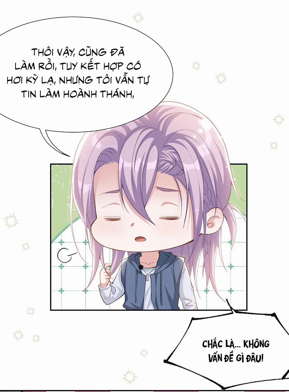 Quan Hệ Thế Thân 157 trang 9