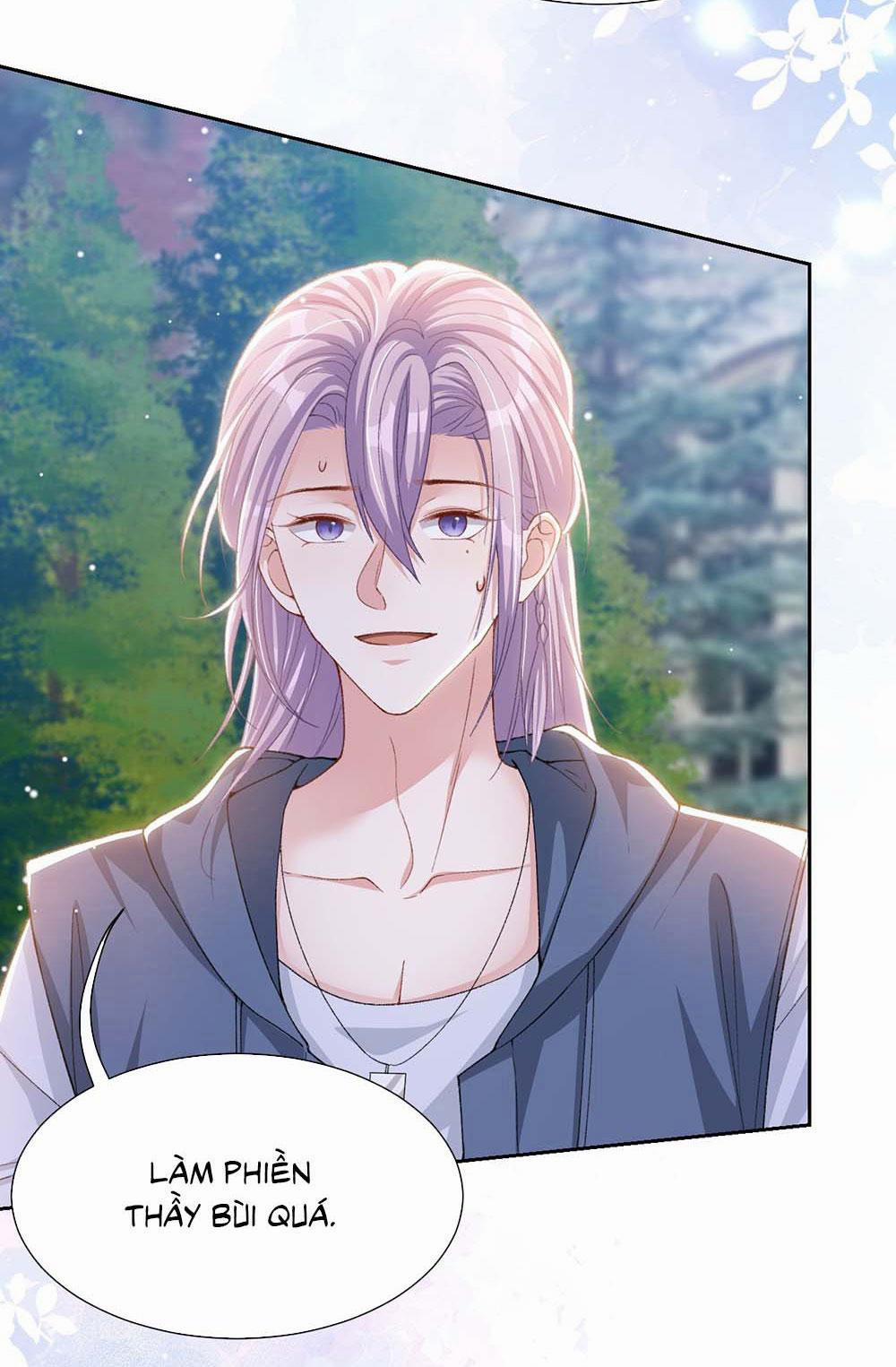 Quan Hệ Thế Thân 158 trang 10