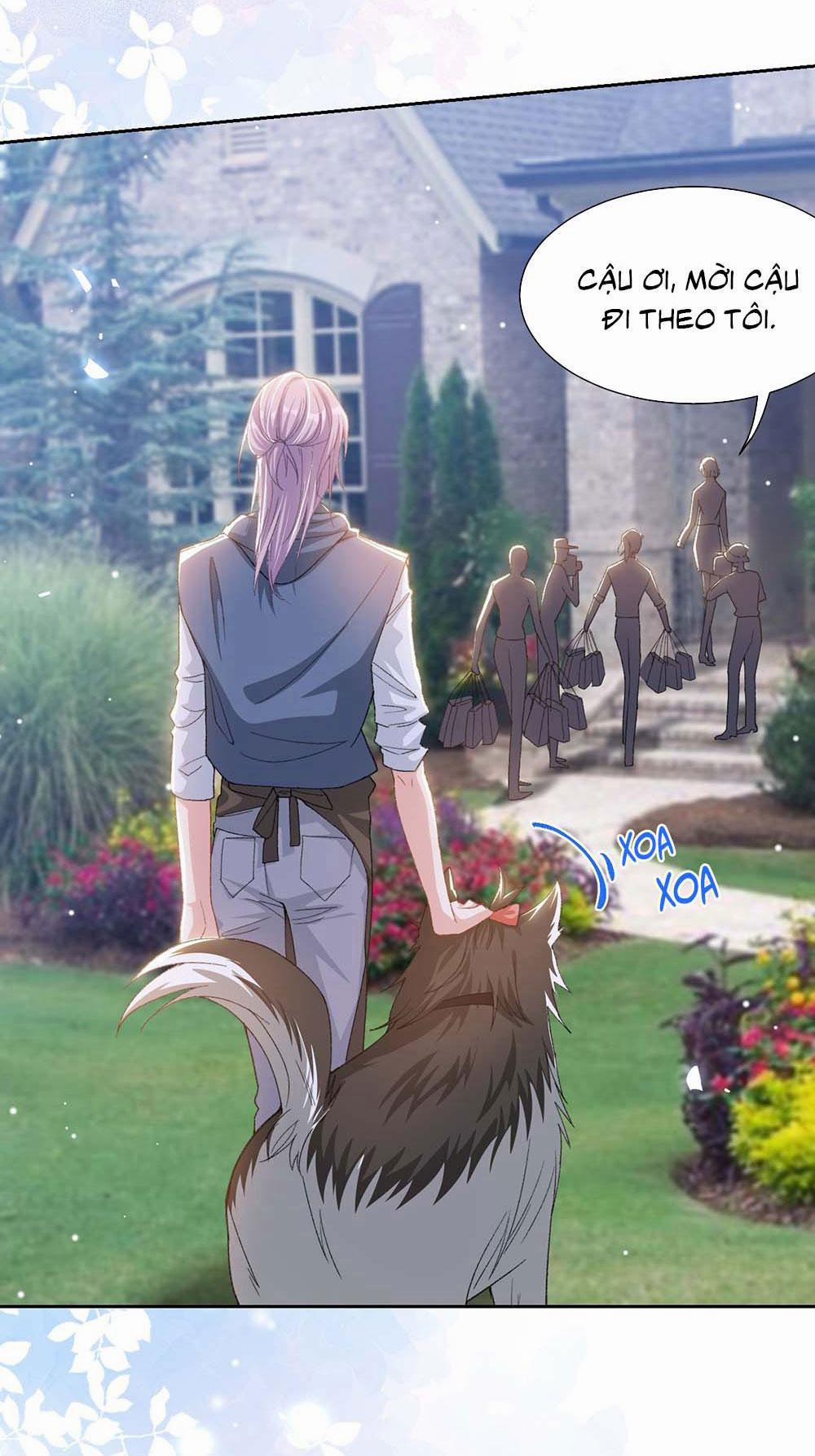 Quan Hệ Thế Thân 158 trang 11