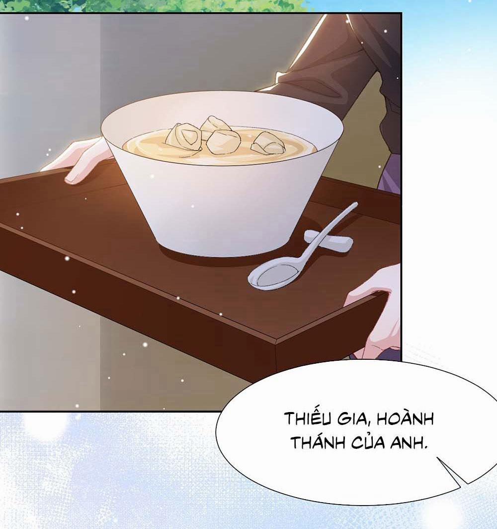 Quan Hệ Thế Thân 158 trang 18