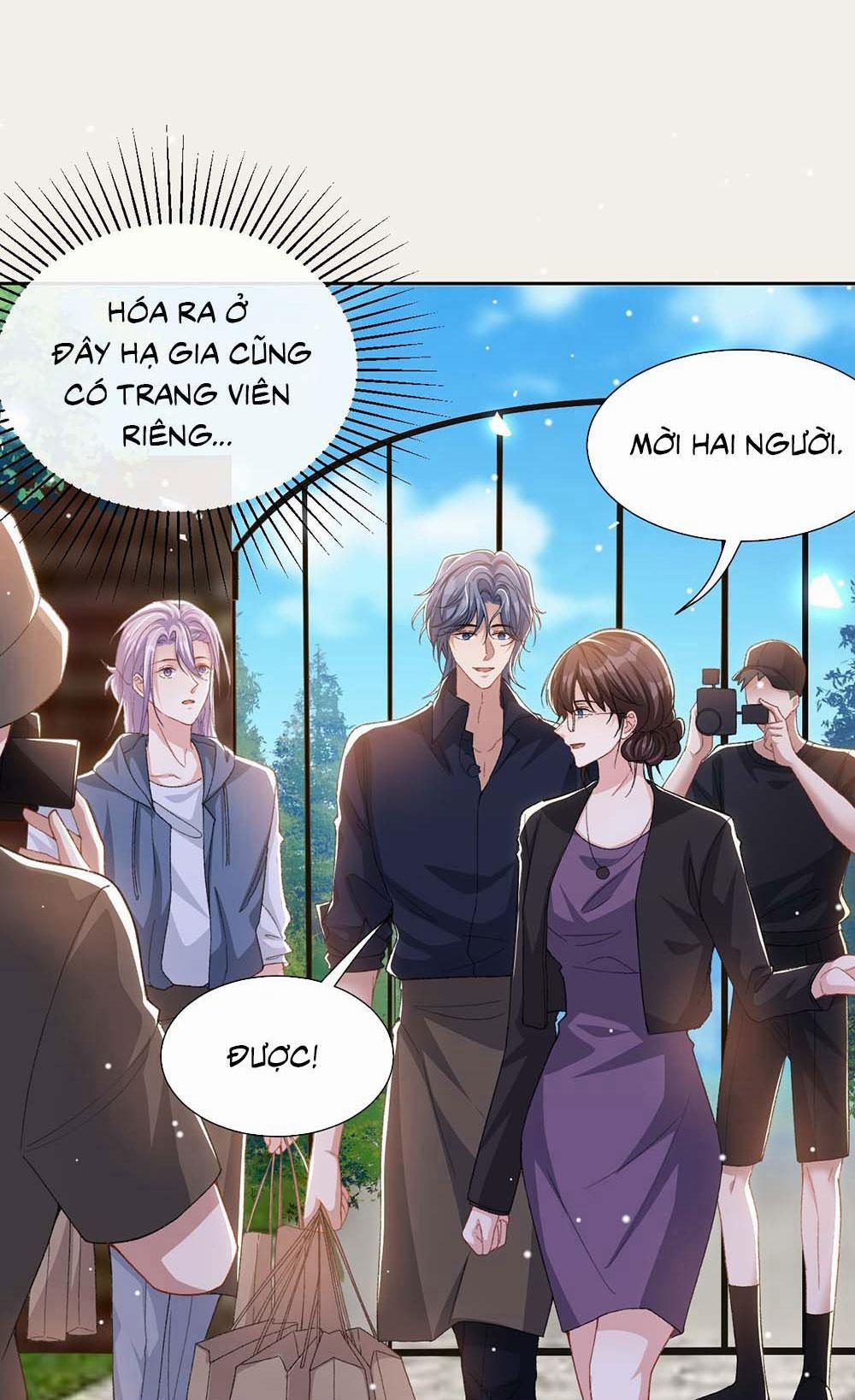 Quan Hệ Thế Thân 158 trang 3