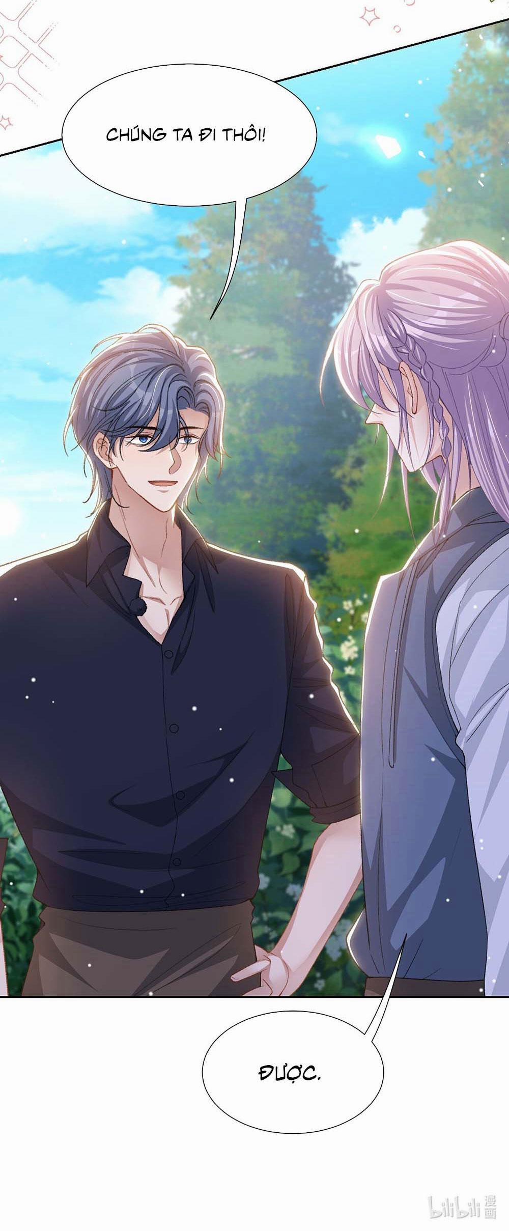 Quan Hệ Thế Thân 158 trang 30