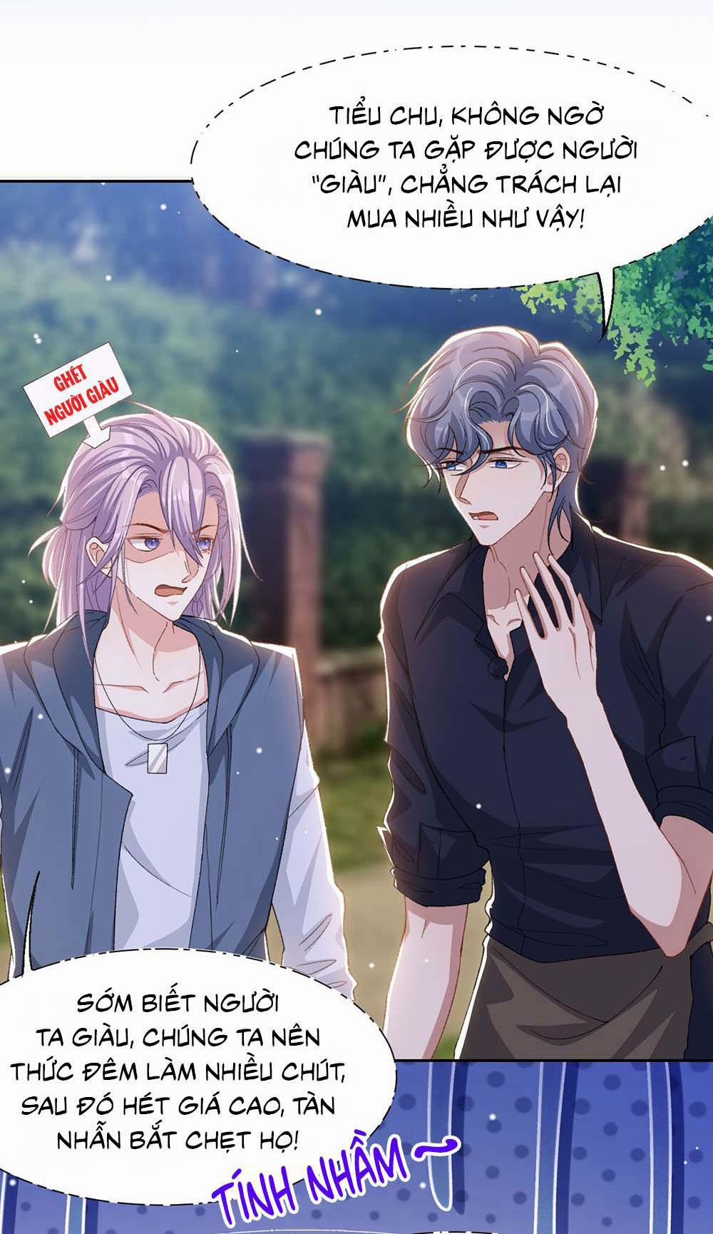 Quan Hệ Thế Thân 158 trang 5