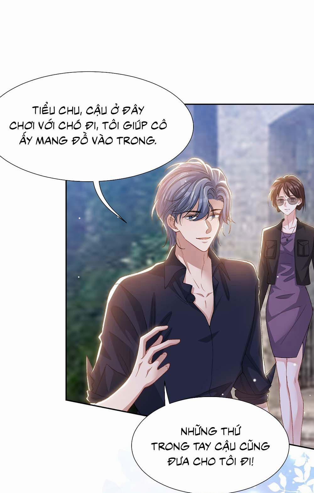 Quan Hệ Thế Thân 158 trang 9