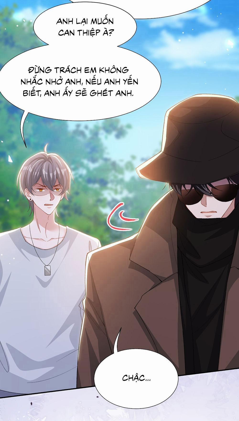Quan Hệ Thế Thân 160 trang 11