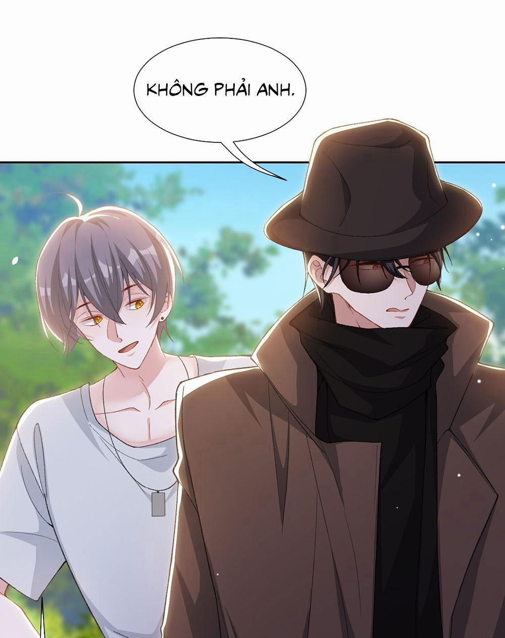 Quan Hệ Thế Thân 160 trang 13