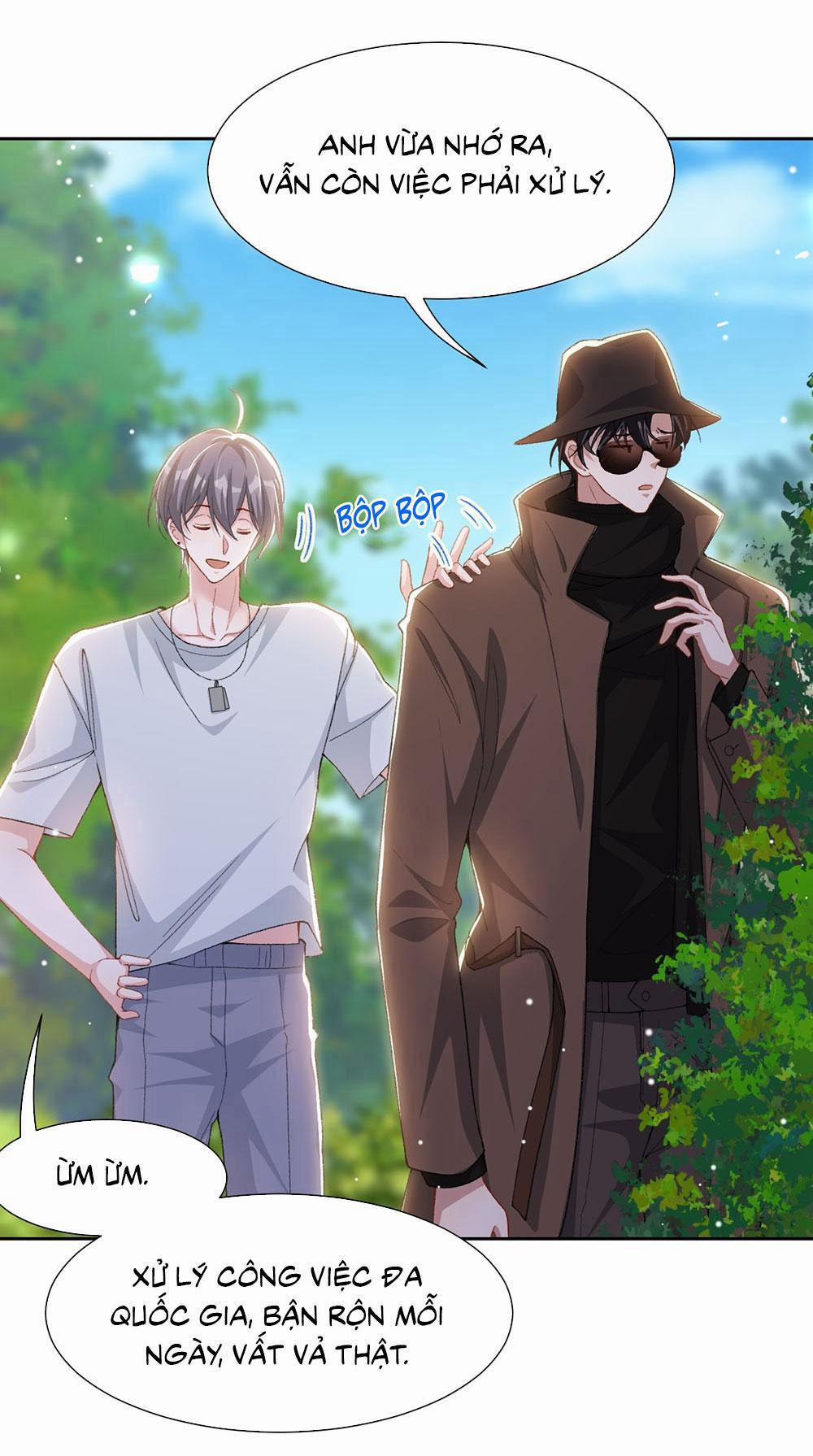 Quan Hệ Thế Thân 160 trang 15