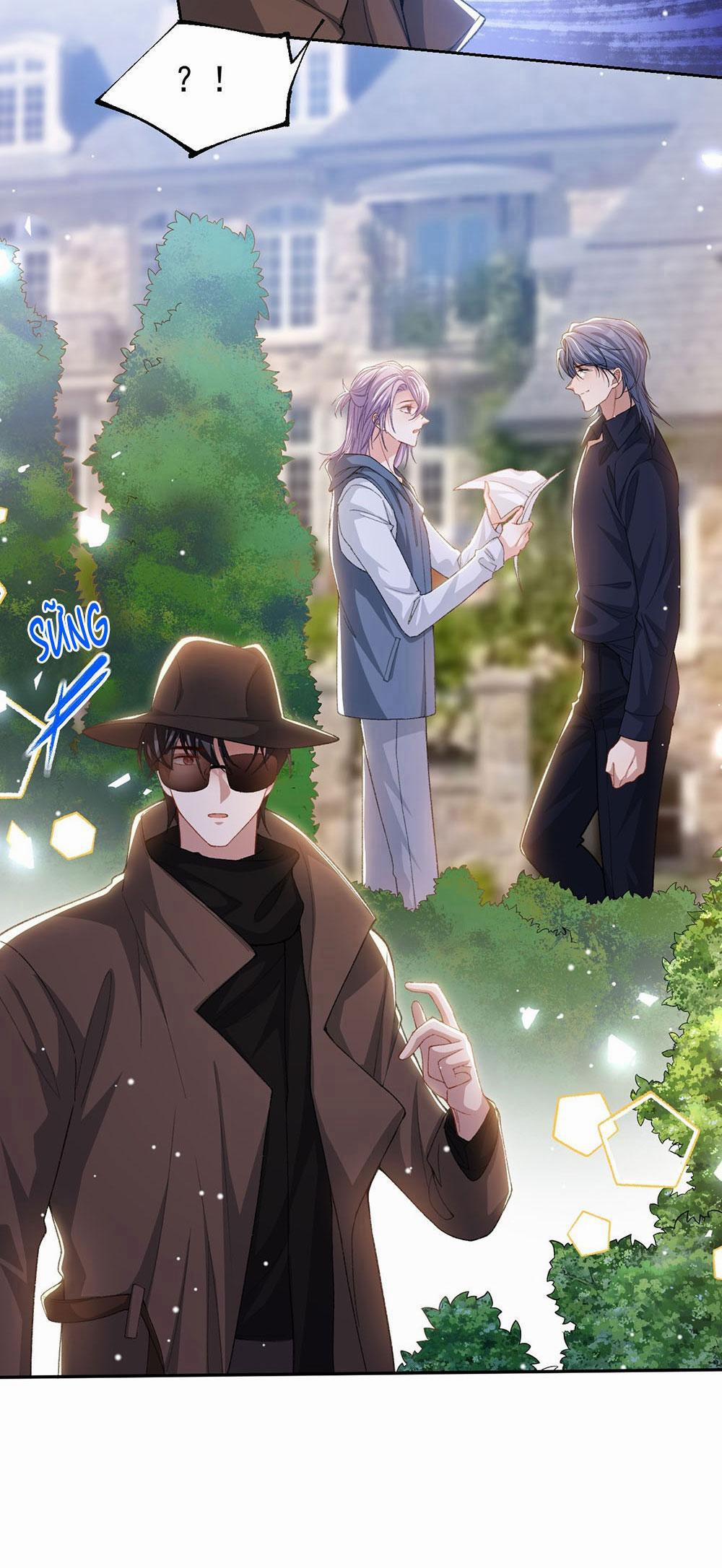 Quan Hệ Thế Thân 160 trang 18