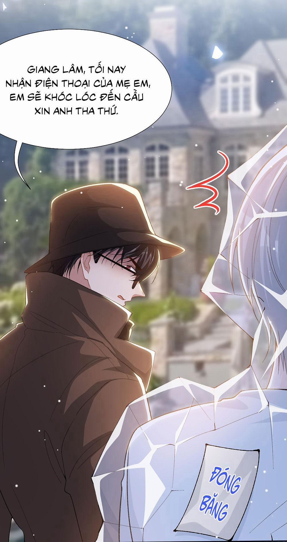 Quan Hệ Thế Thân 160 trang 21