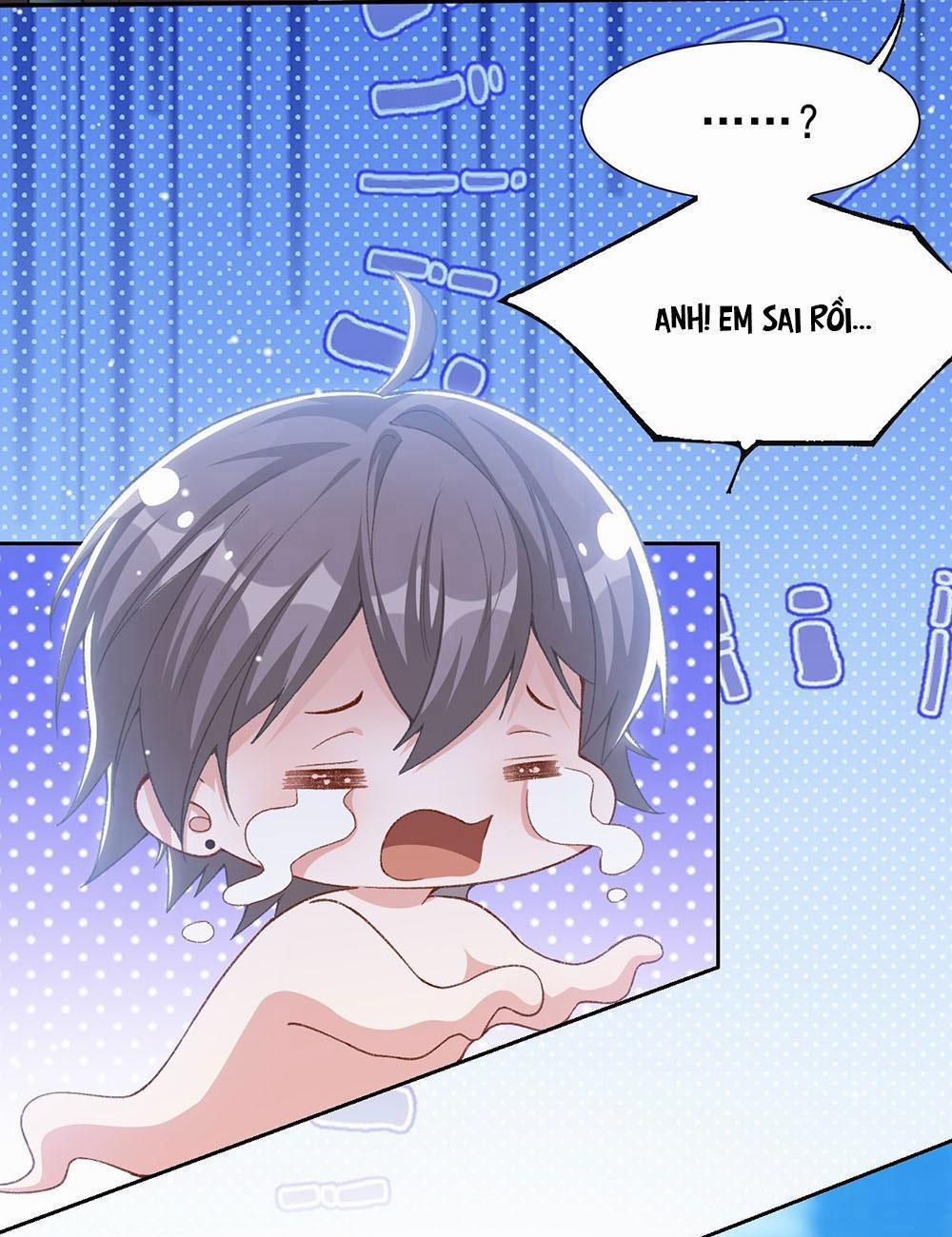 Quan Hệ Thế Thân 160 trang 22