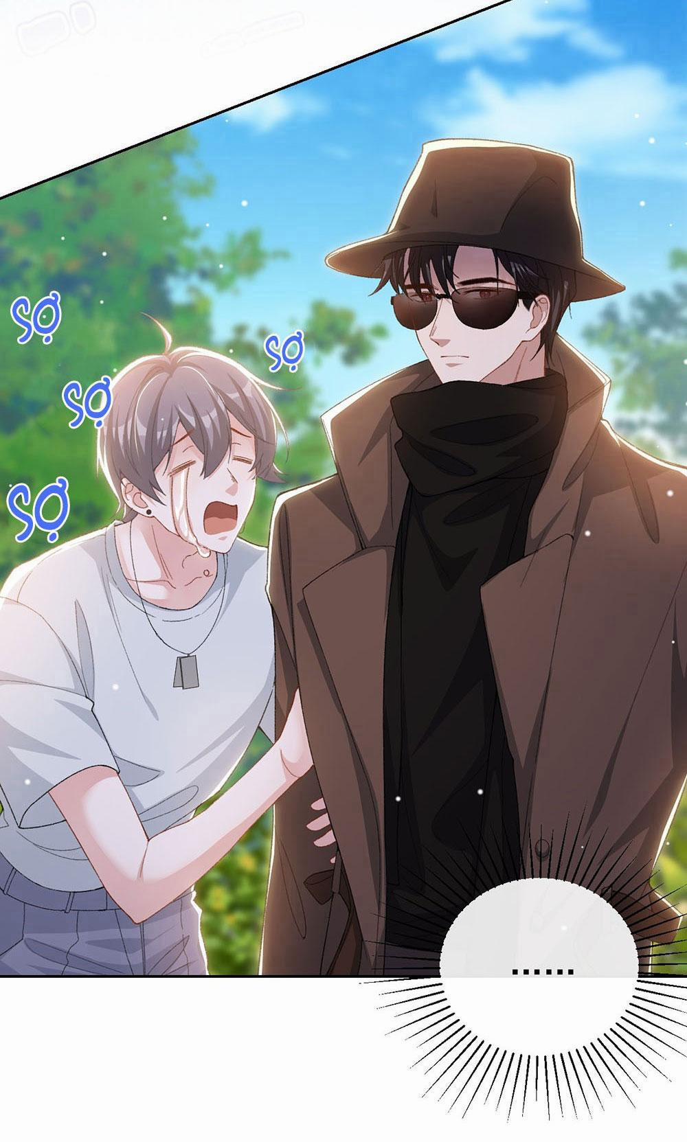 Quan Hệ Thế Thân 160 trang 23