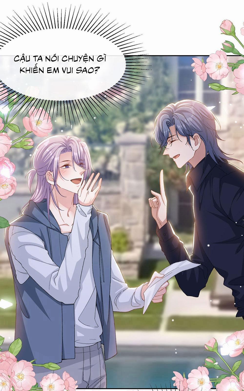 Quan Hệ Thế Thân 160 trang 24